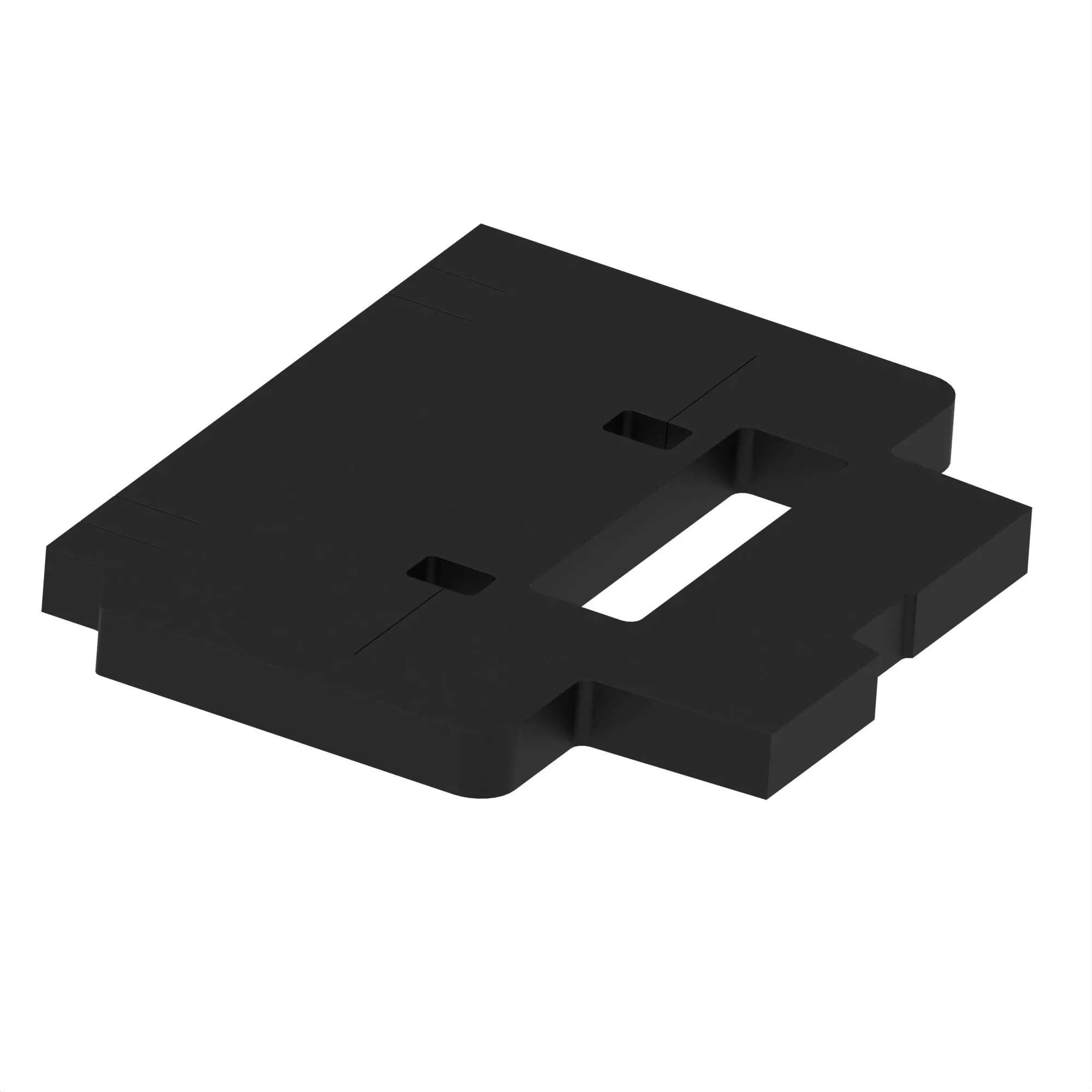 John Deere Barrier - LVU24718