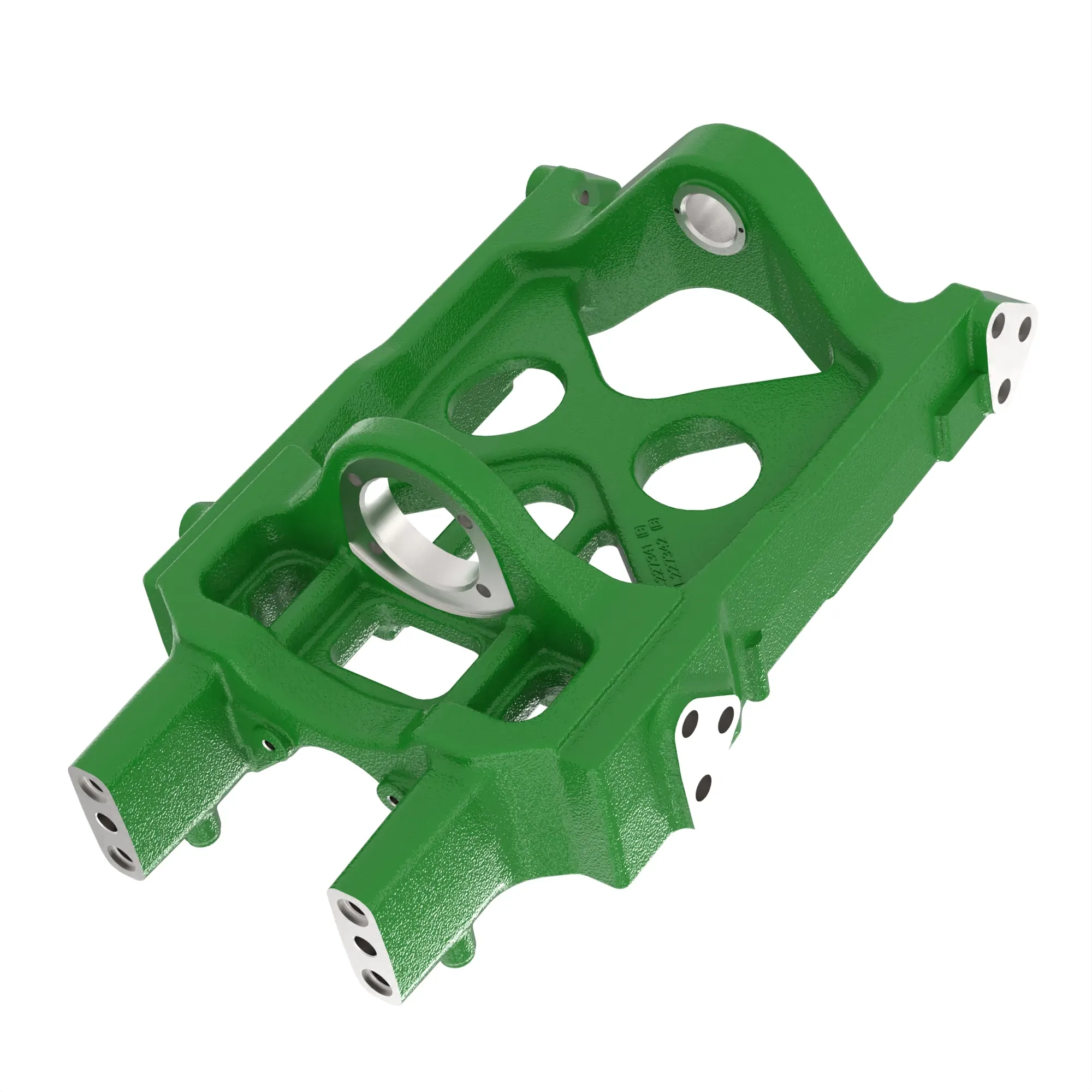 John Deere Front Axle Support - L227342