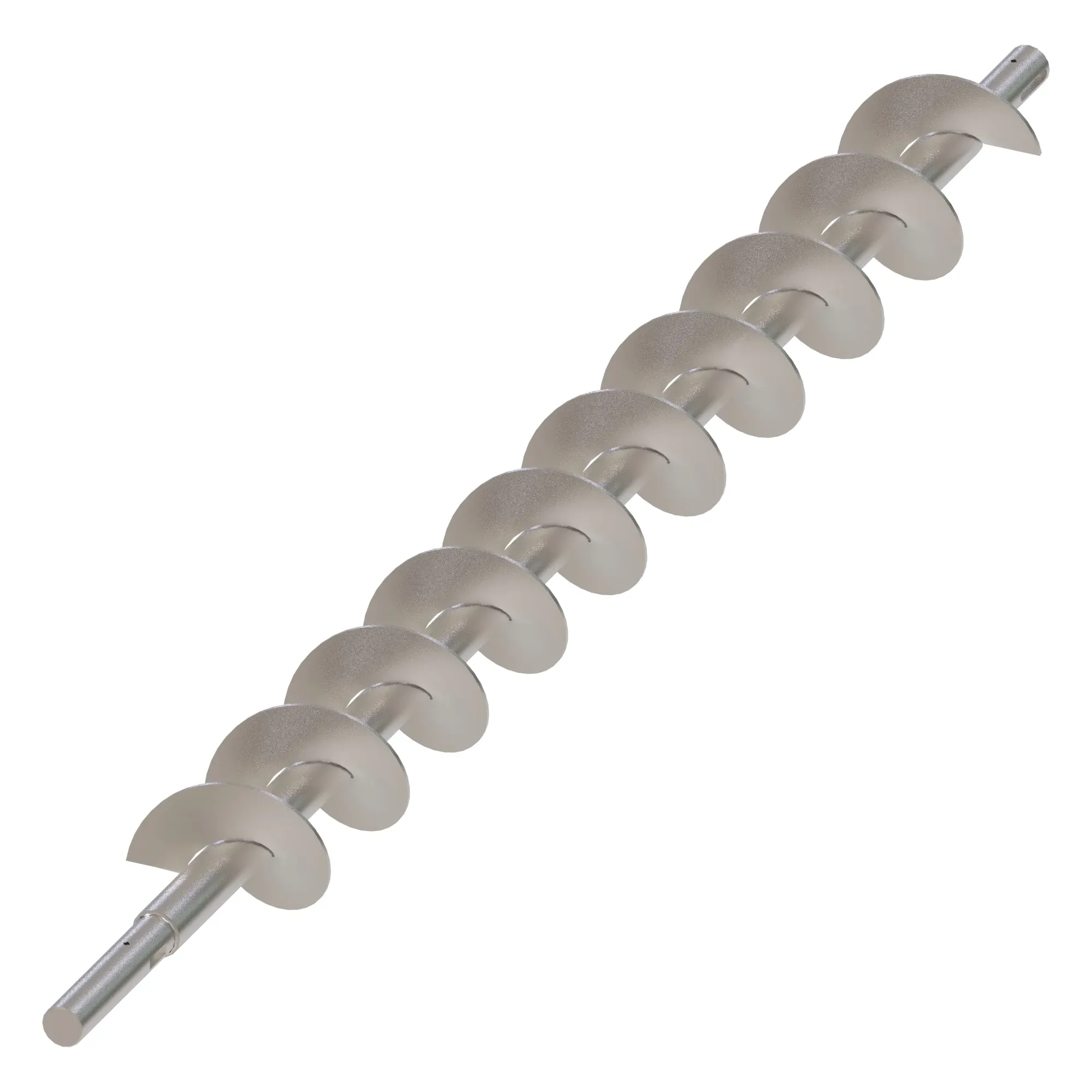 Clean Grain Auger