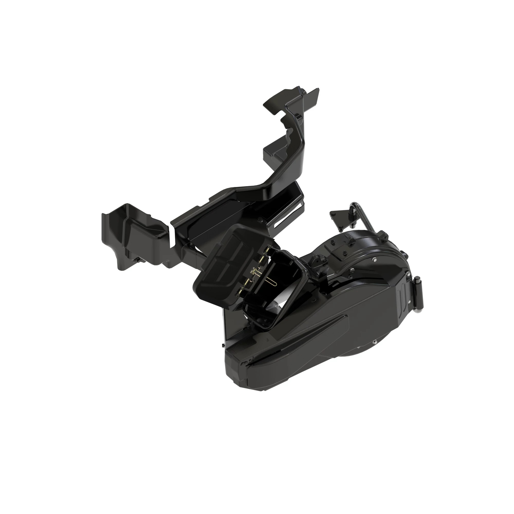 John Deere PowerFlow™ Mower Attachment, 54 inch, Accel Deep™ - BG20775