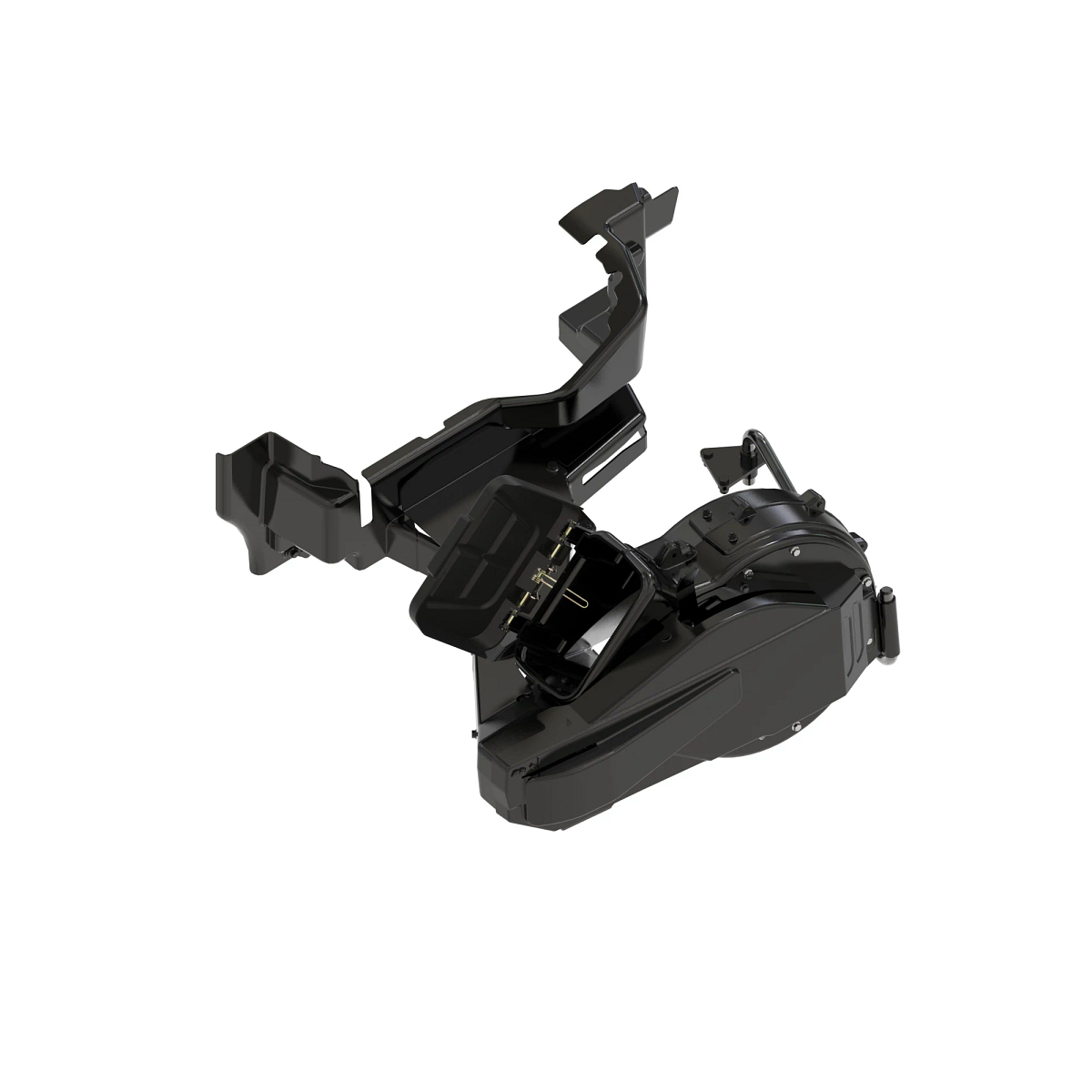 John Deere PowerFlow™ Mower Attachment, 54 inch, Accel Deep™ - BG20775