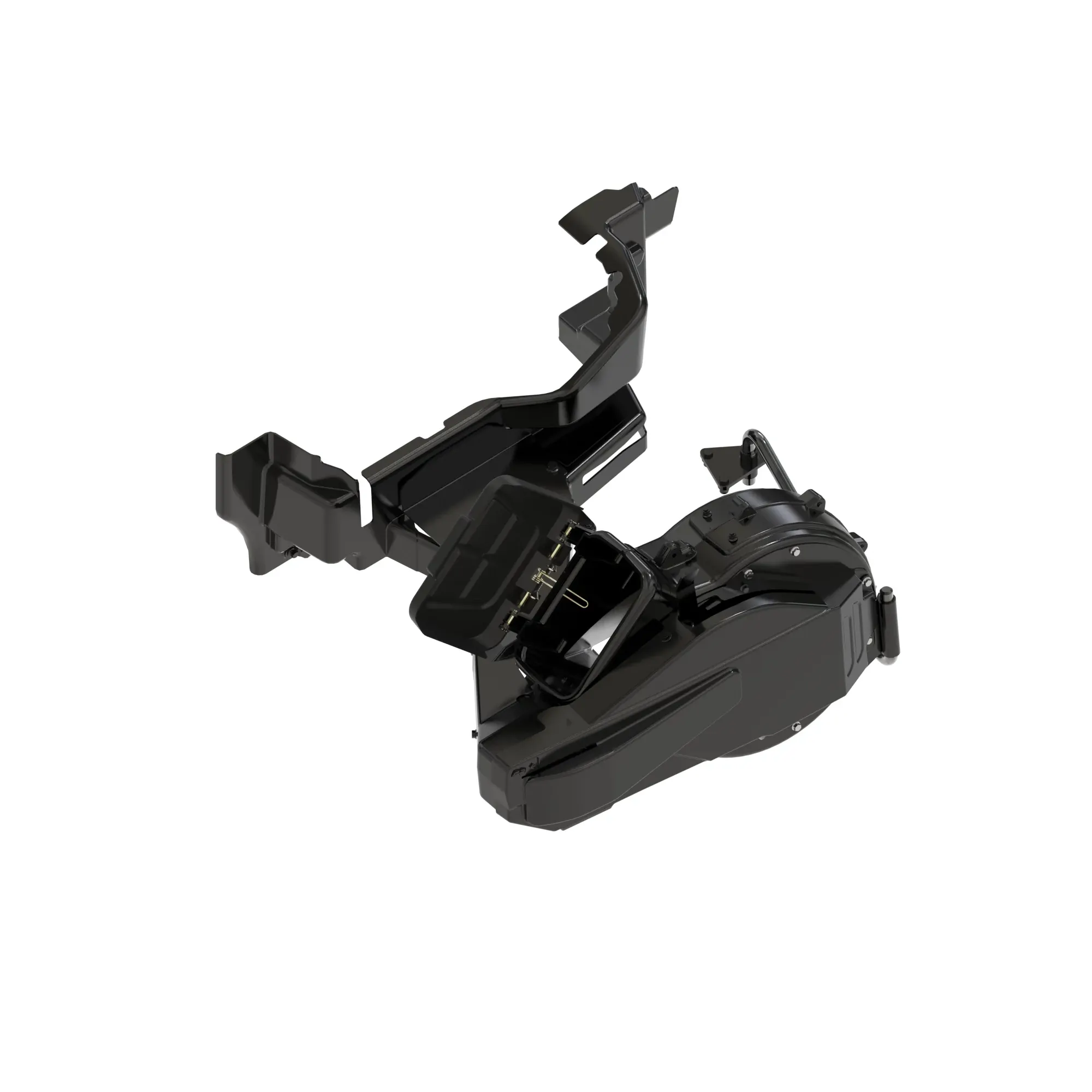 John Deere PowerFlow™ Mower Attachment, 54 inch, Accel Deep™ - BG20775