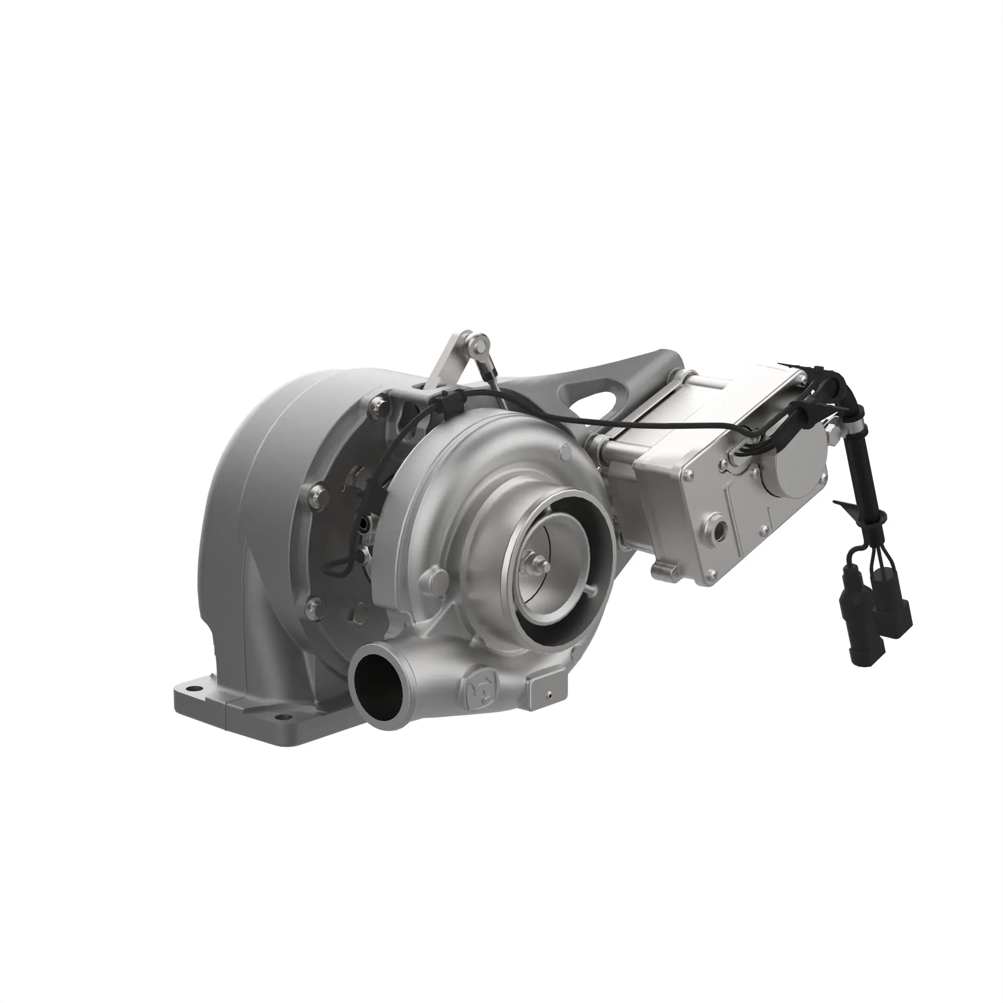 John Deere Rollerless Turbocharger - RE534561