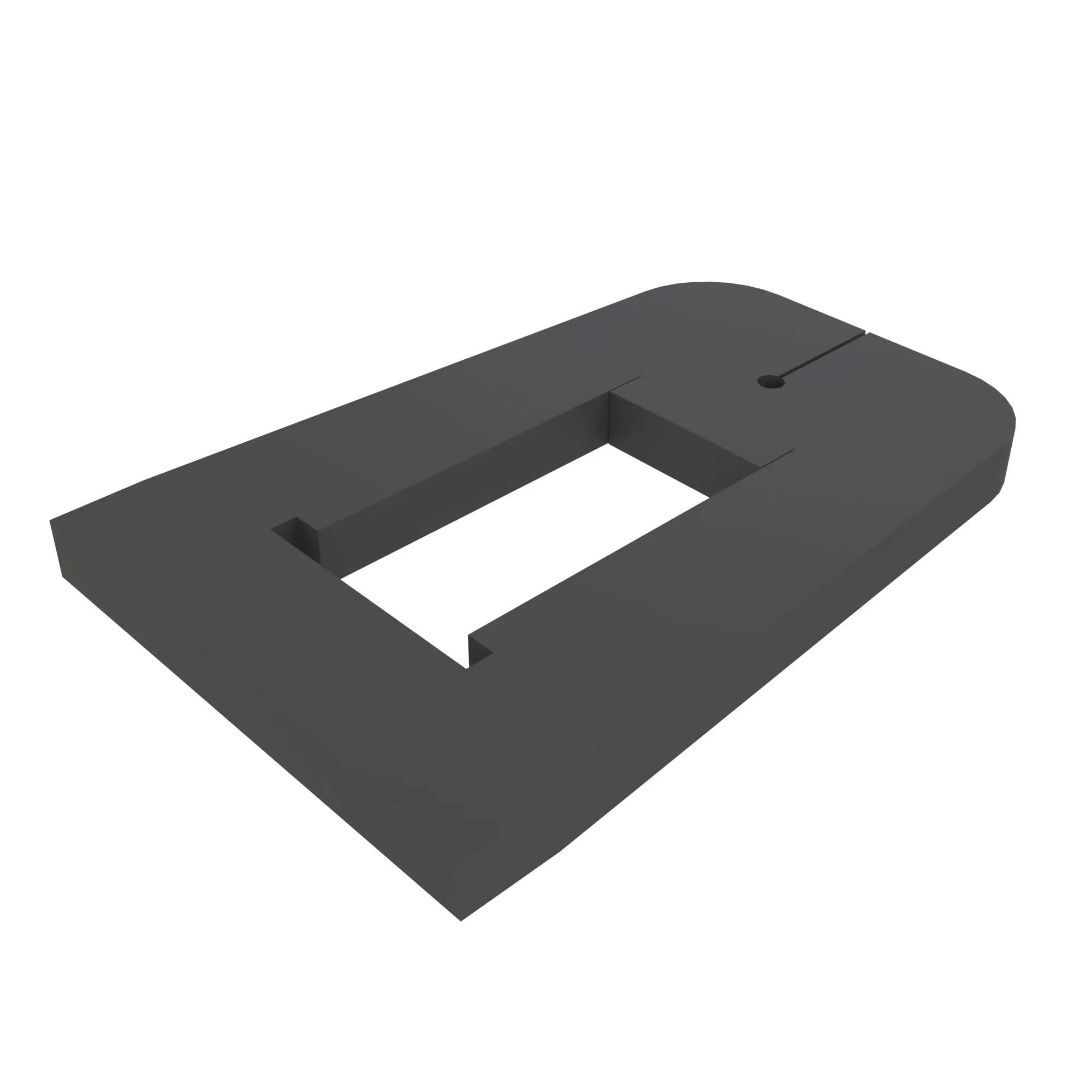 John Deere Seal (Foam Plate to Mirror Arm) - HXE171326