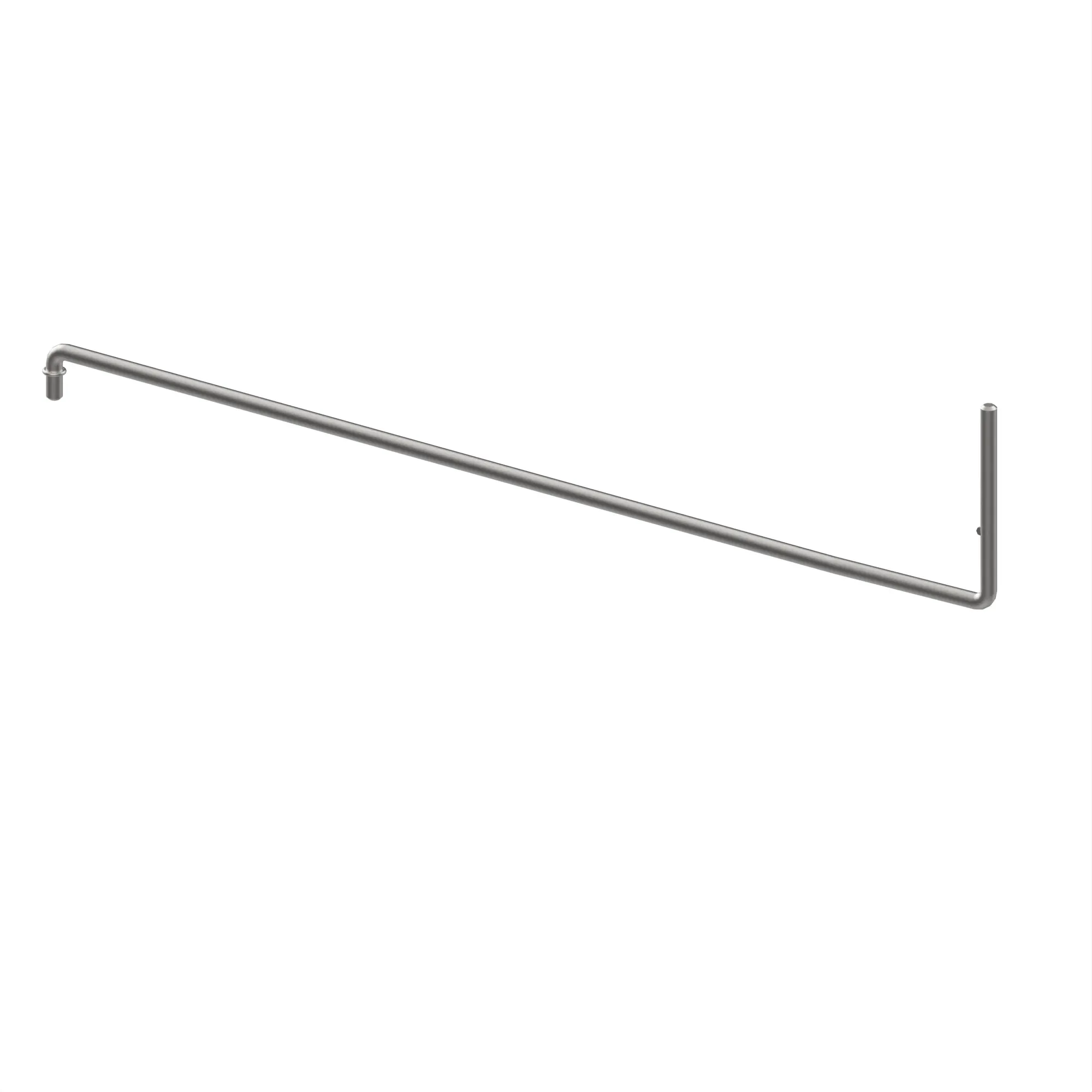 John Deere Brake Pedal and Linkage Rod - GX20022