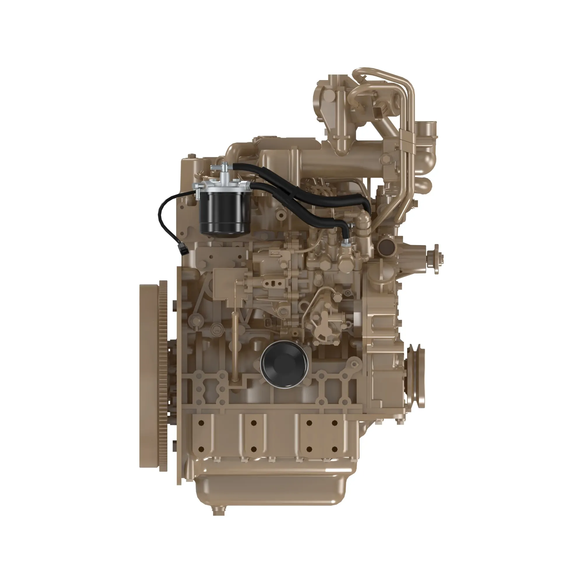 DIESEL ENGINE, DIESEL ENGINE, 3TNV8