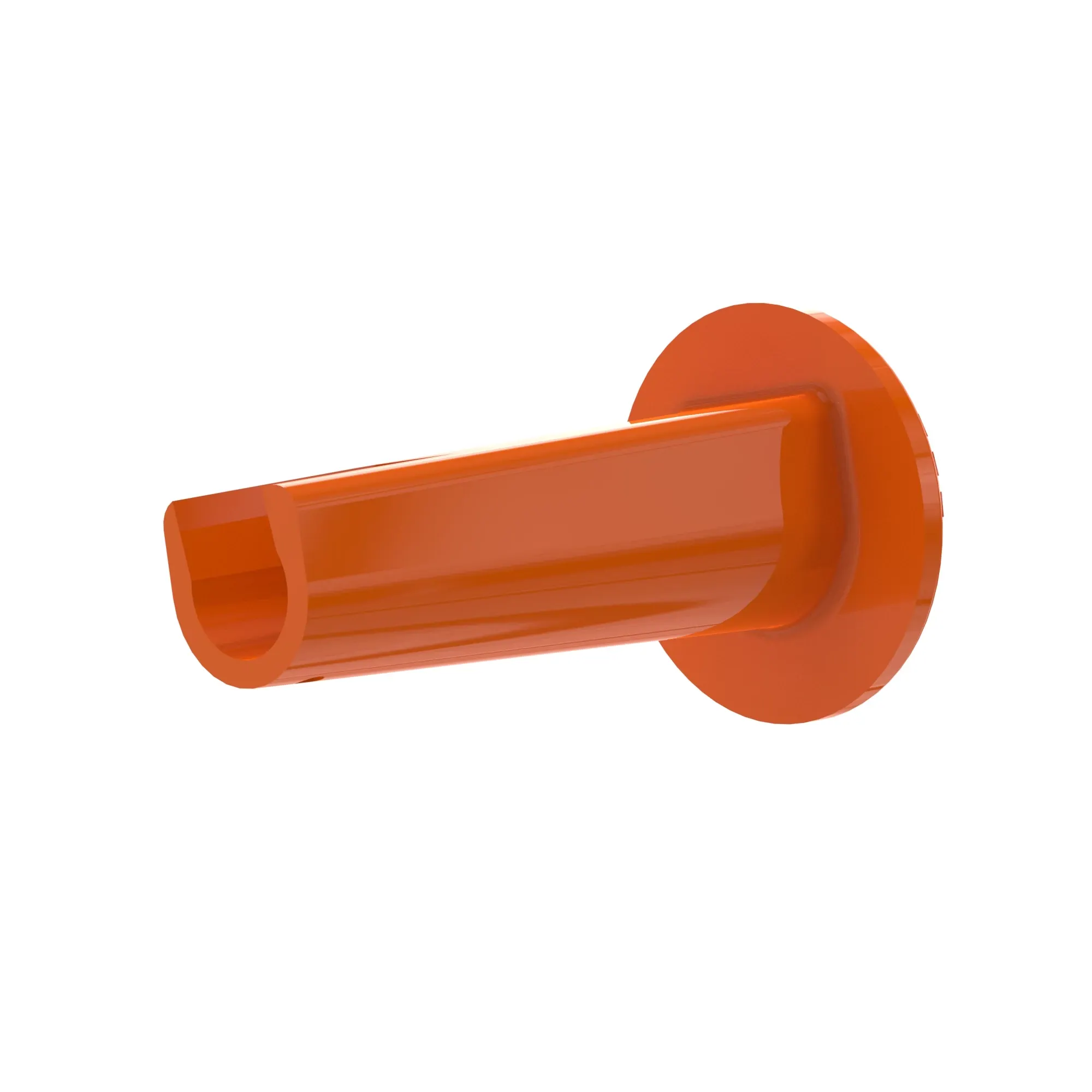 John Deere Differential Lock Pedal Knob - M142227