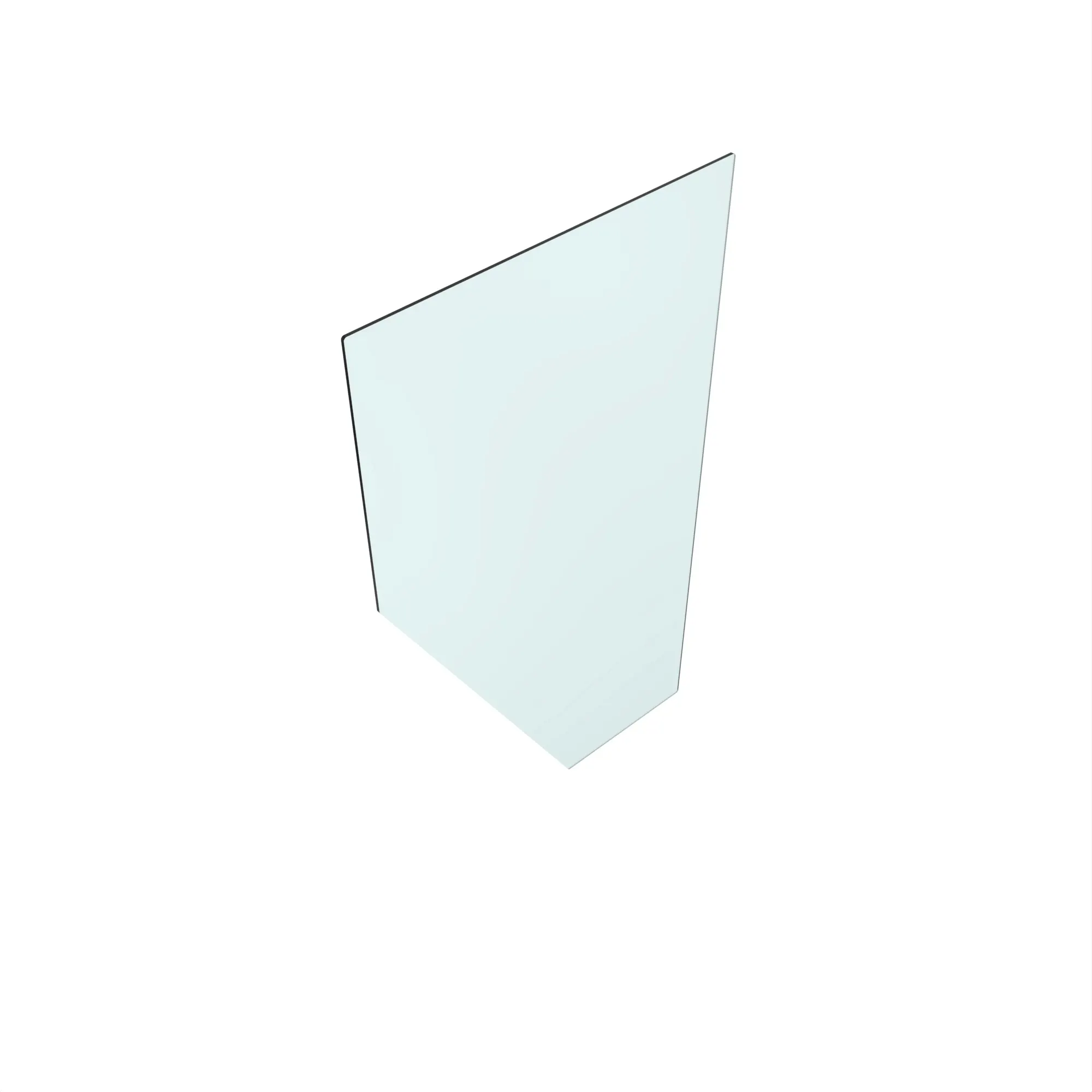 T202077: Front Lower Right Side Windowpane