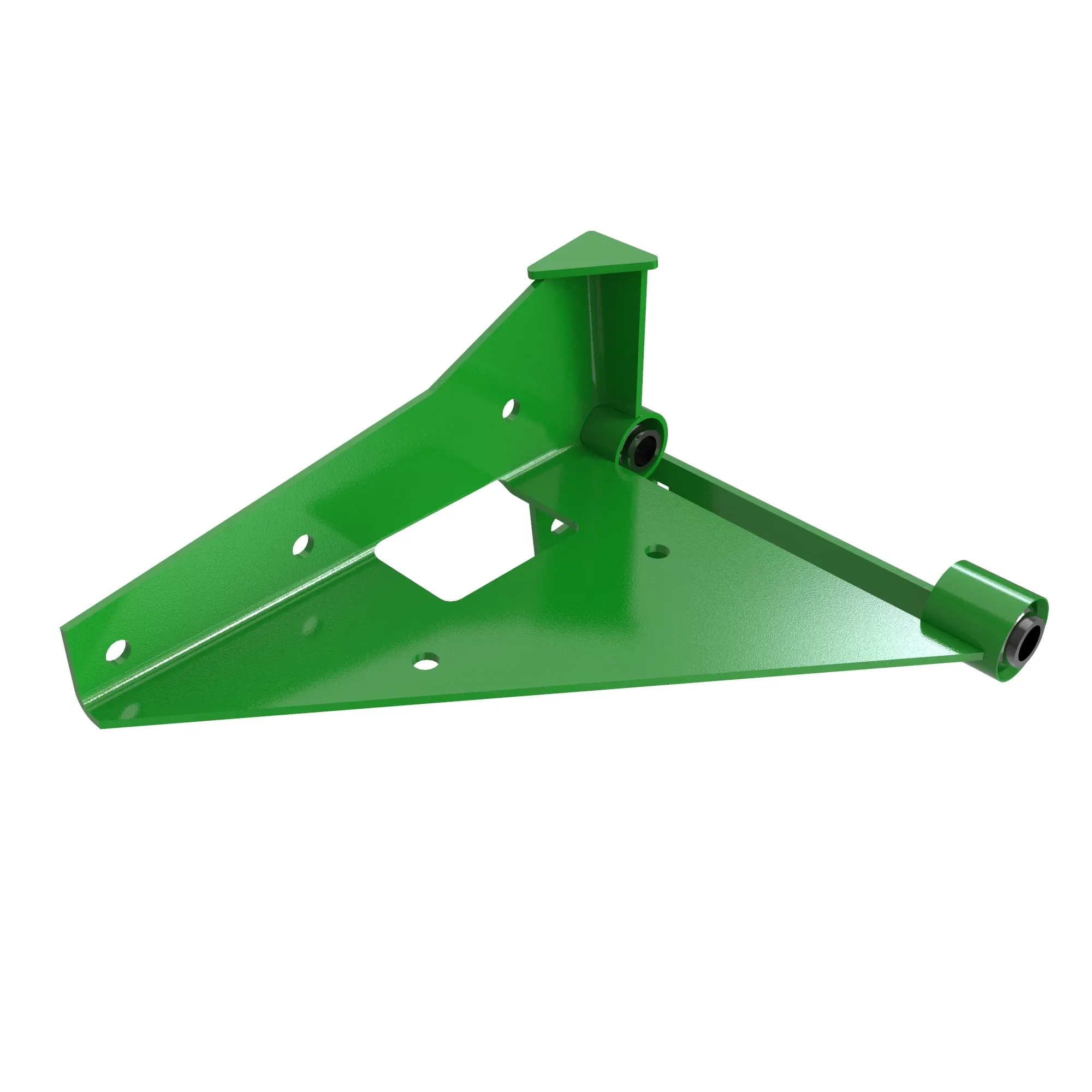 John Deere Left Side Cutting Platform Crop Divider Pivot Bushing - AH159925