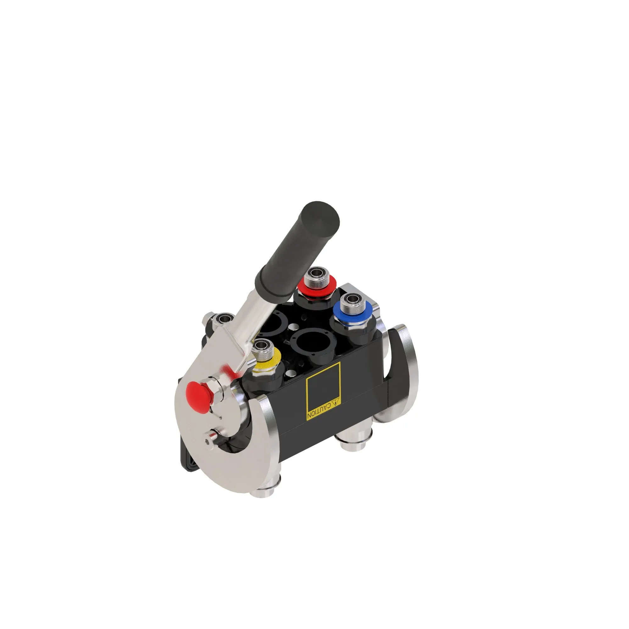 Hyd. Quick-Connect Coupler