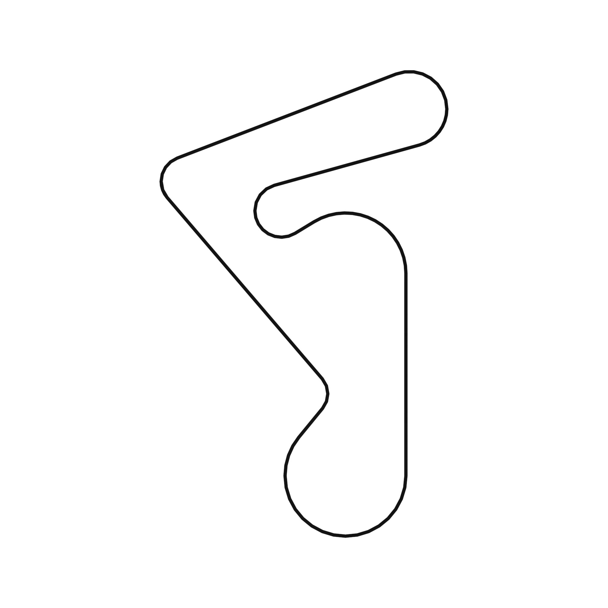 V-BELT, V-RIBBED (8-RIB), V-Belt