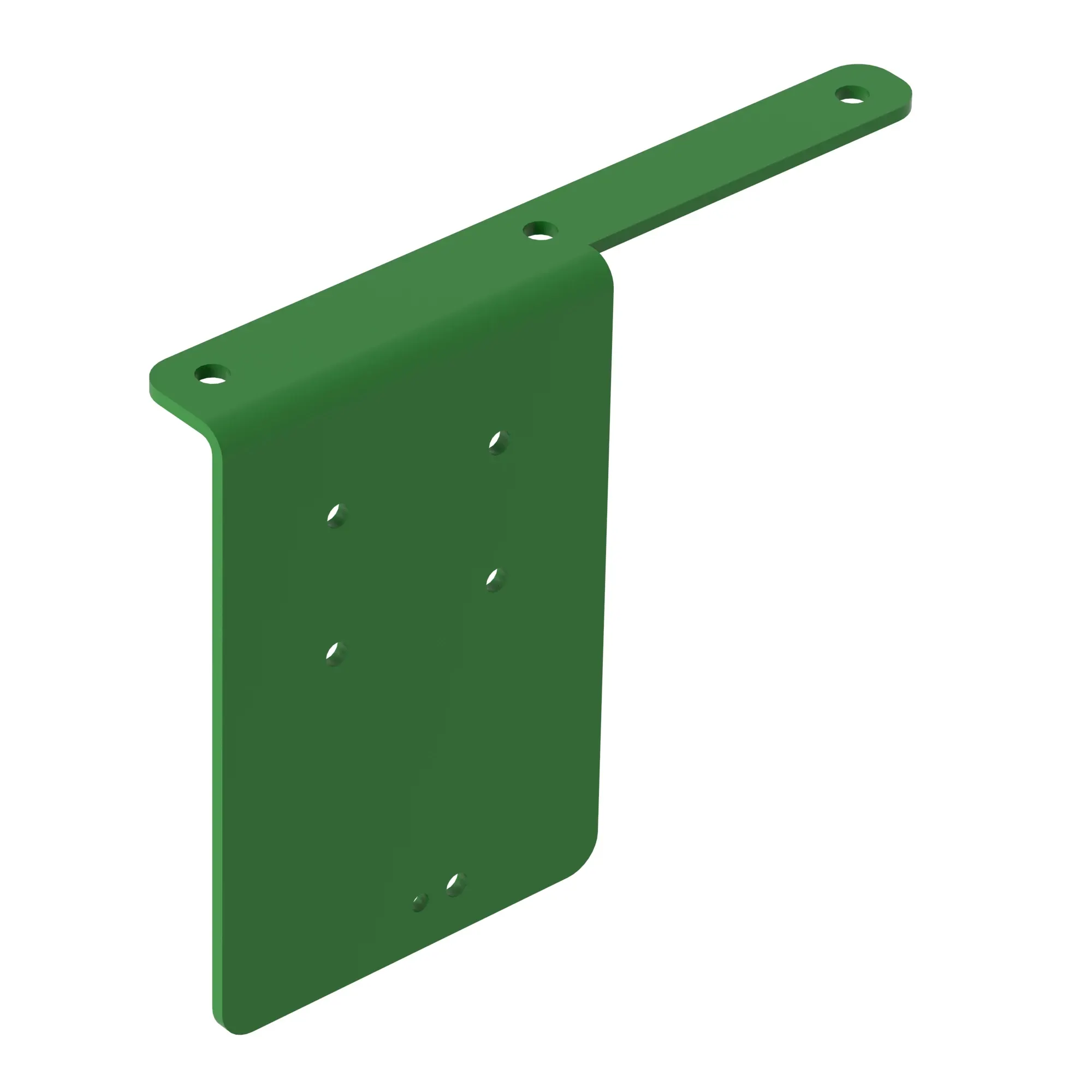 BRACKET, DUMP LOCKOUT VALVE BRACKET