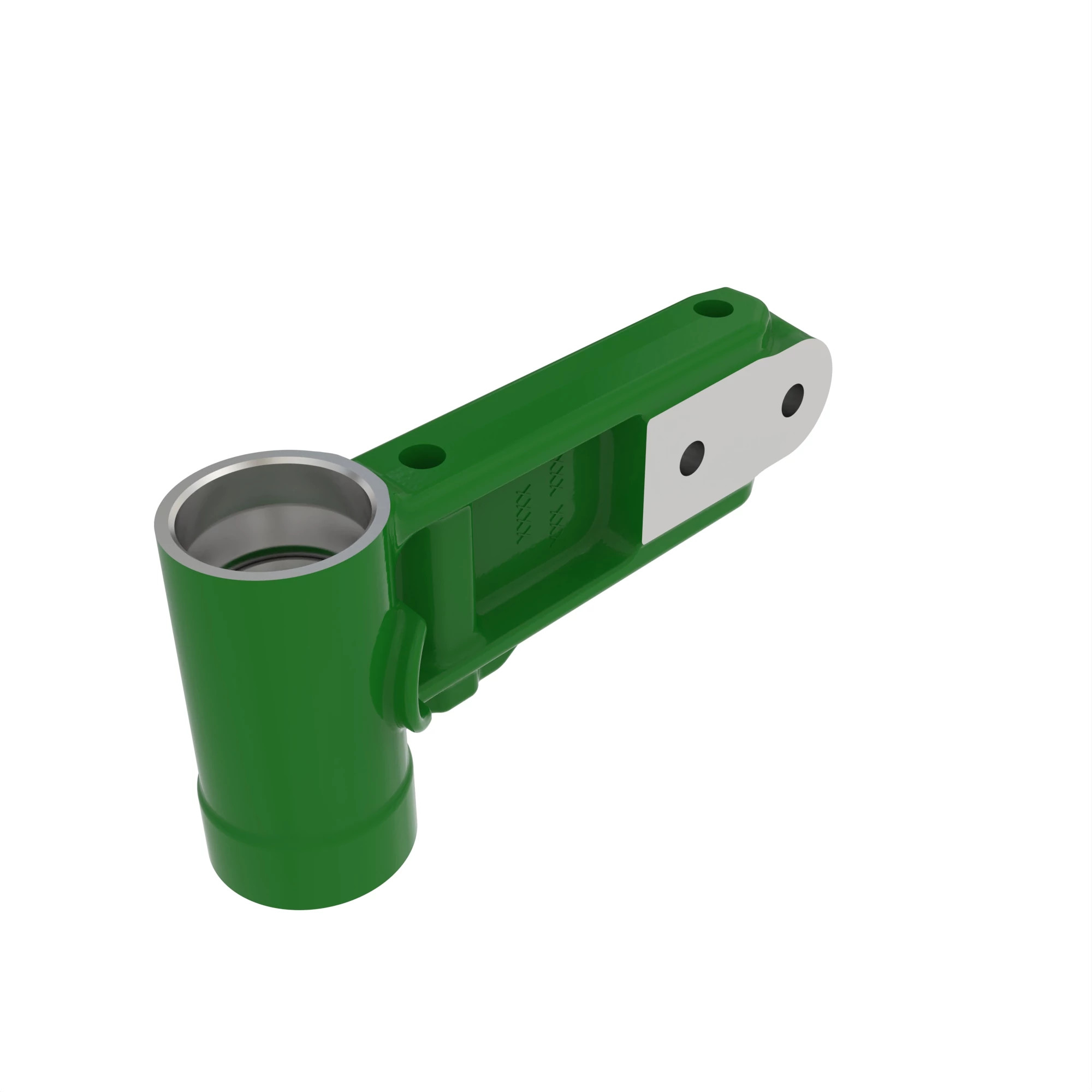 John Deere Left Side Caster Arm - AUC12867