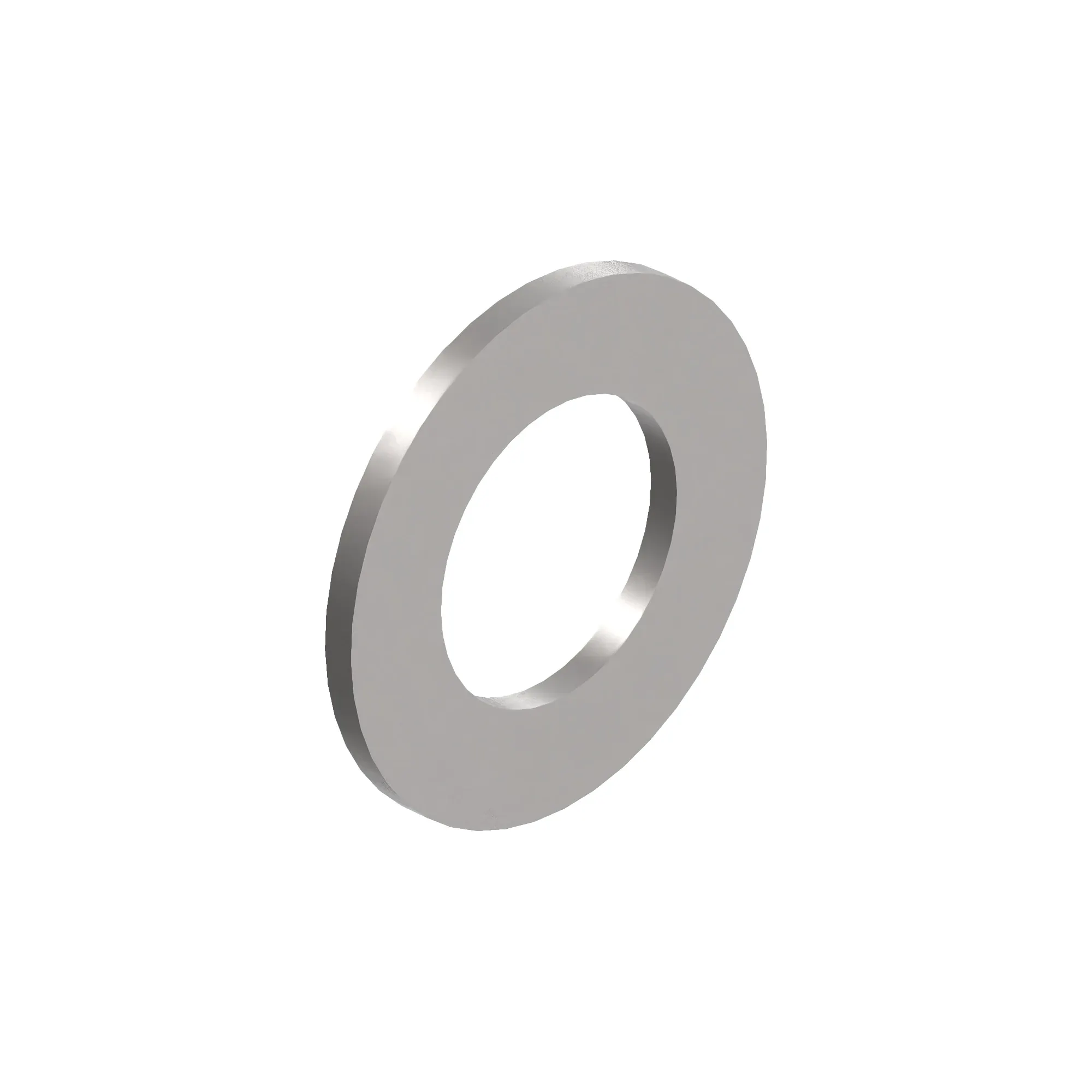 John Deere Round Hole Metallic Washer - 24H1993