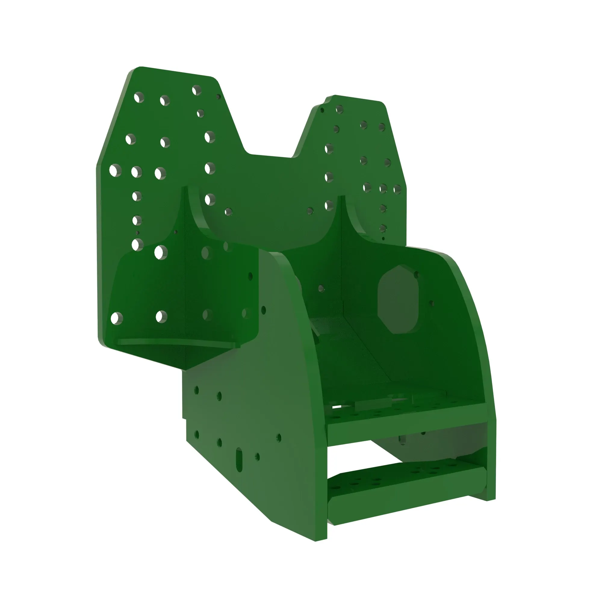 DRAWBAR, TRACKS