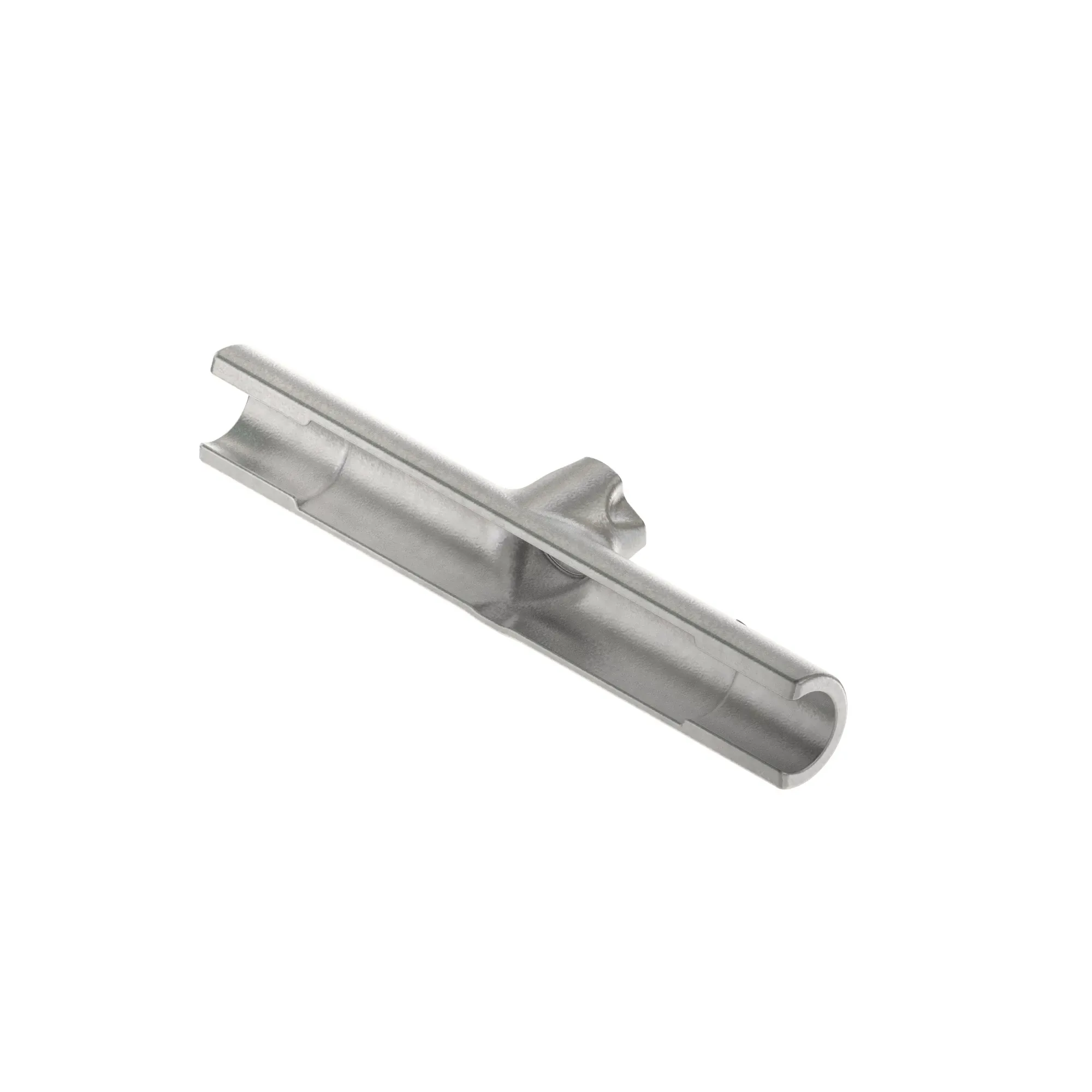 BRACKET, DUAL DRIVE SLIDE, WITH BUS