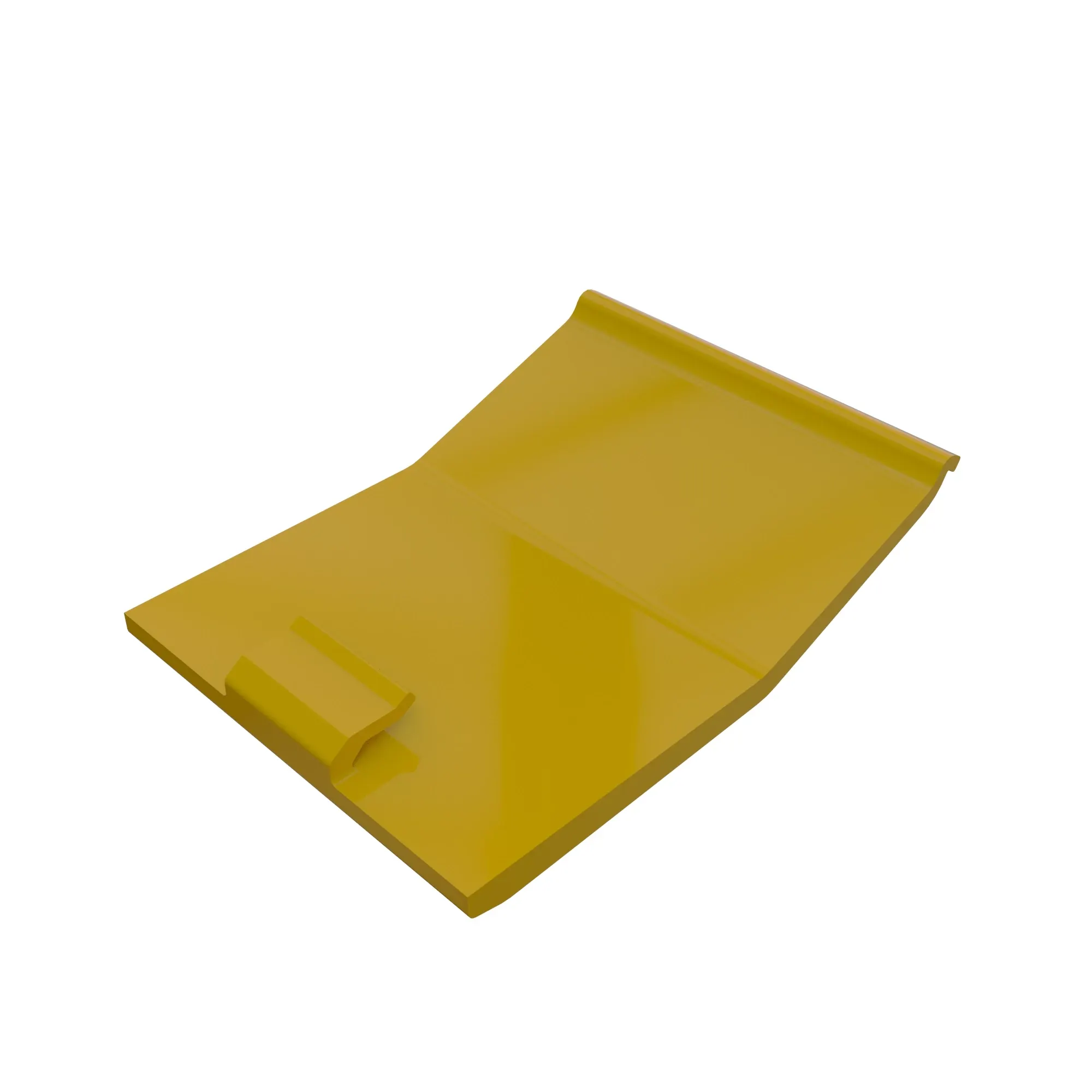 SHOE,DRAPER POLY SKID