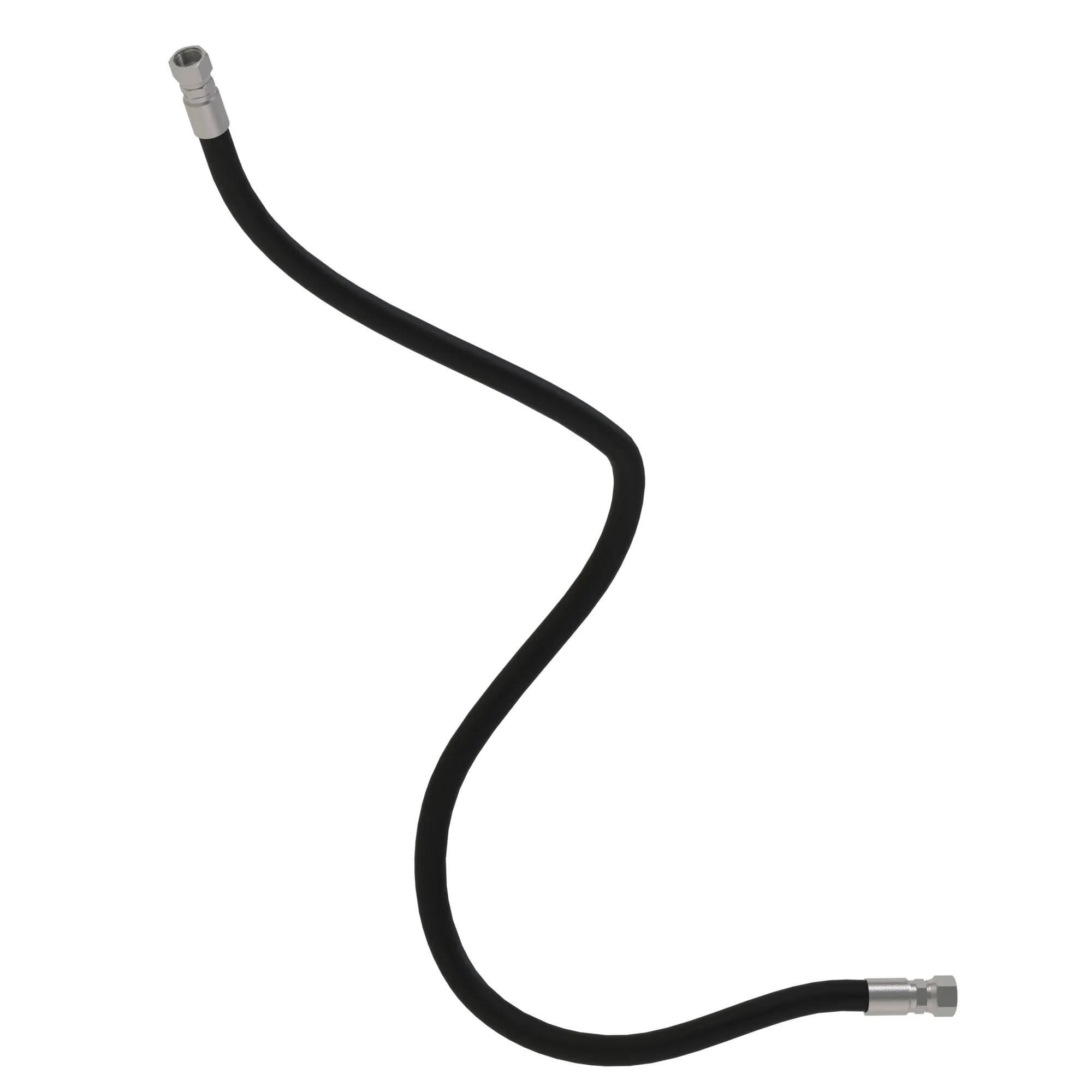 John Deere Hydraulic Hose - AXT15655
