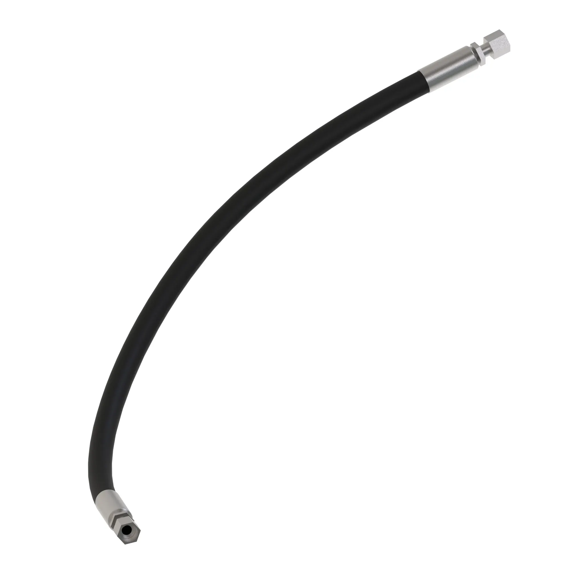 John Deere Hydraulic Pump Hydraulic Hose - AT364427