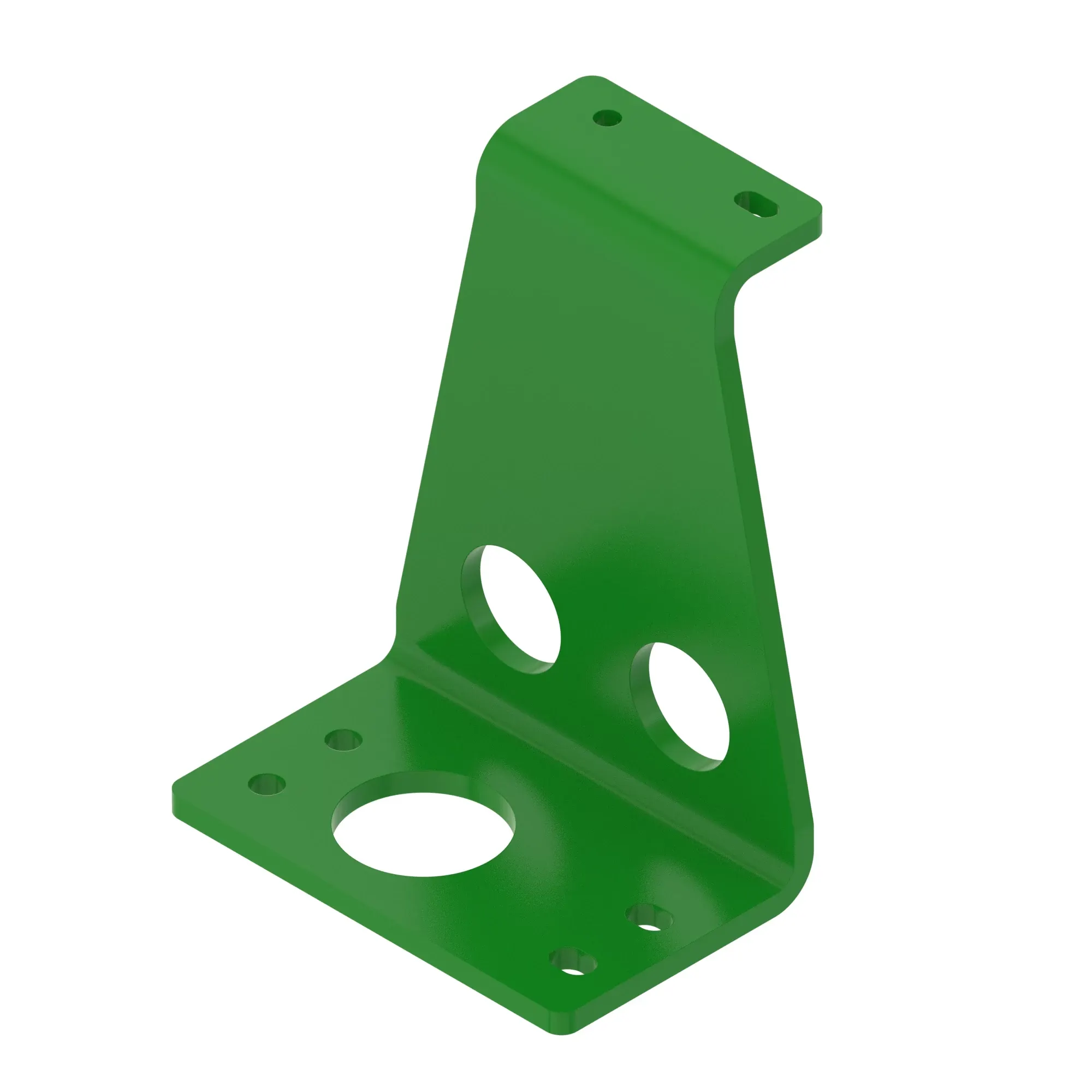 John Deere Ballast Weight Support Bracket - A116506