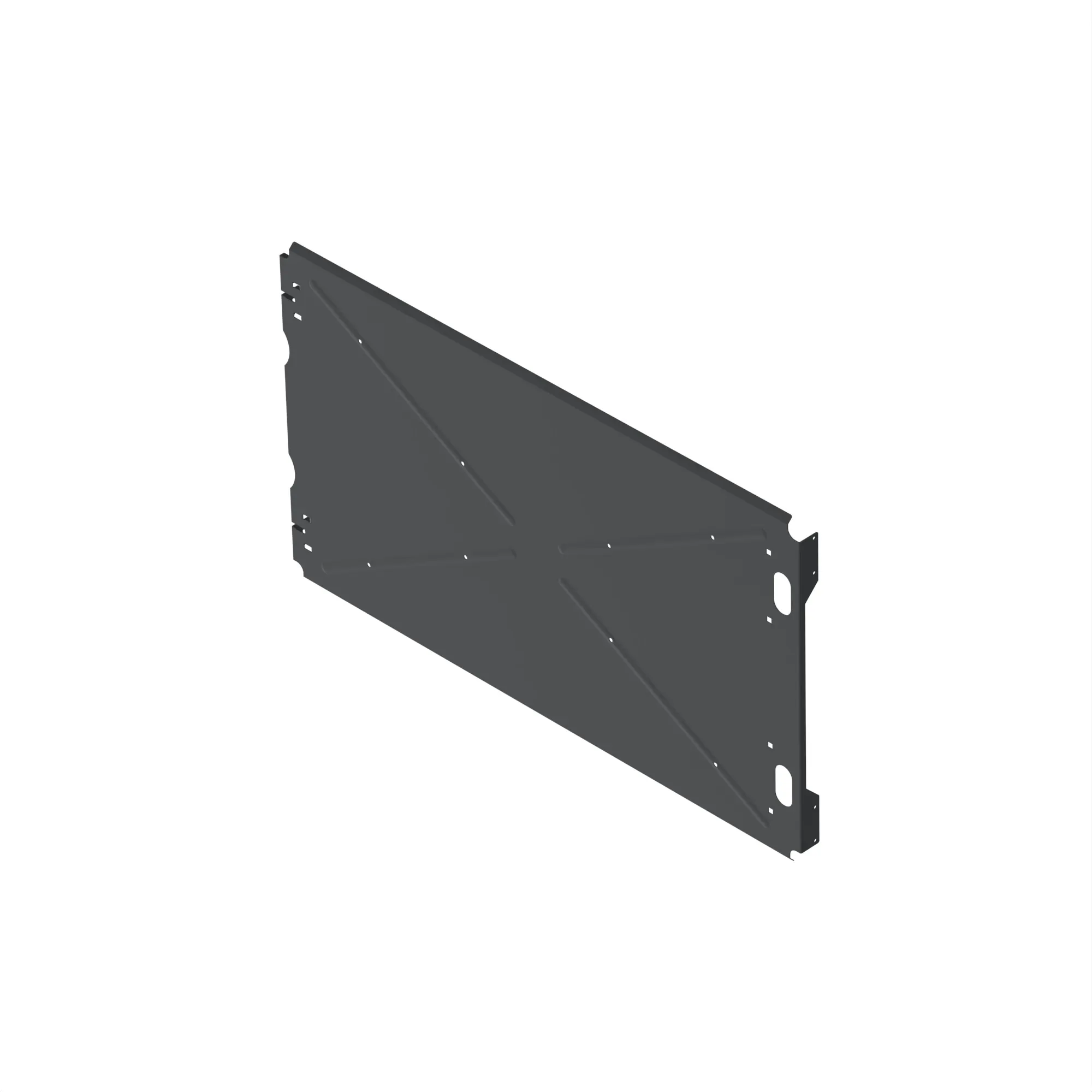 SHIELD, MID UNDER FRAME SHIELD