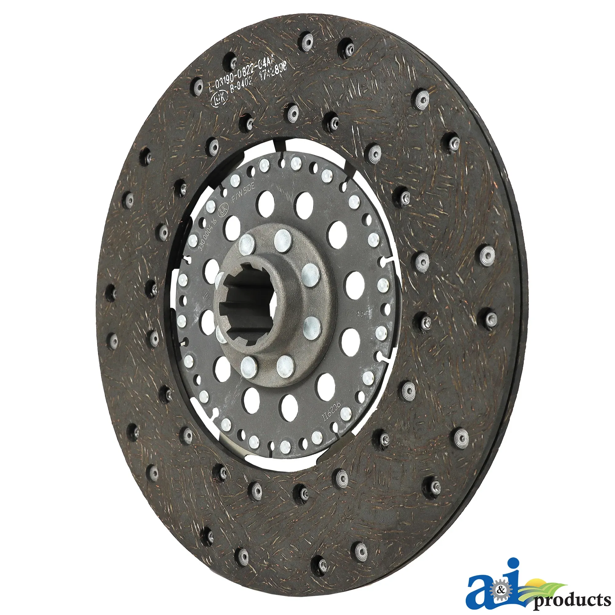 A&I Products Clutch Disk - A-VPG2200