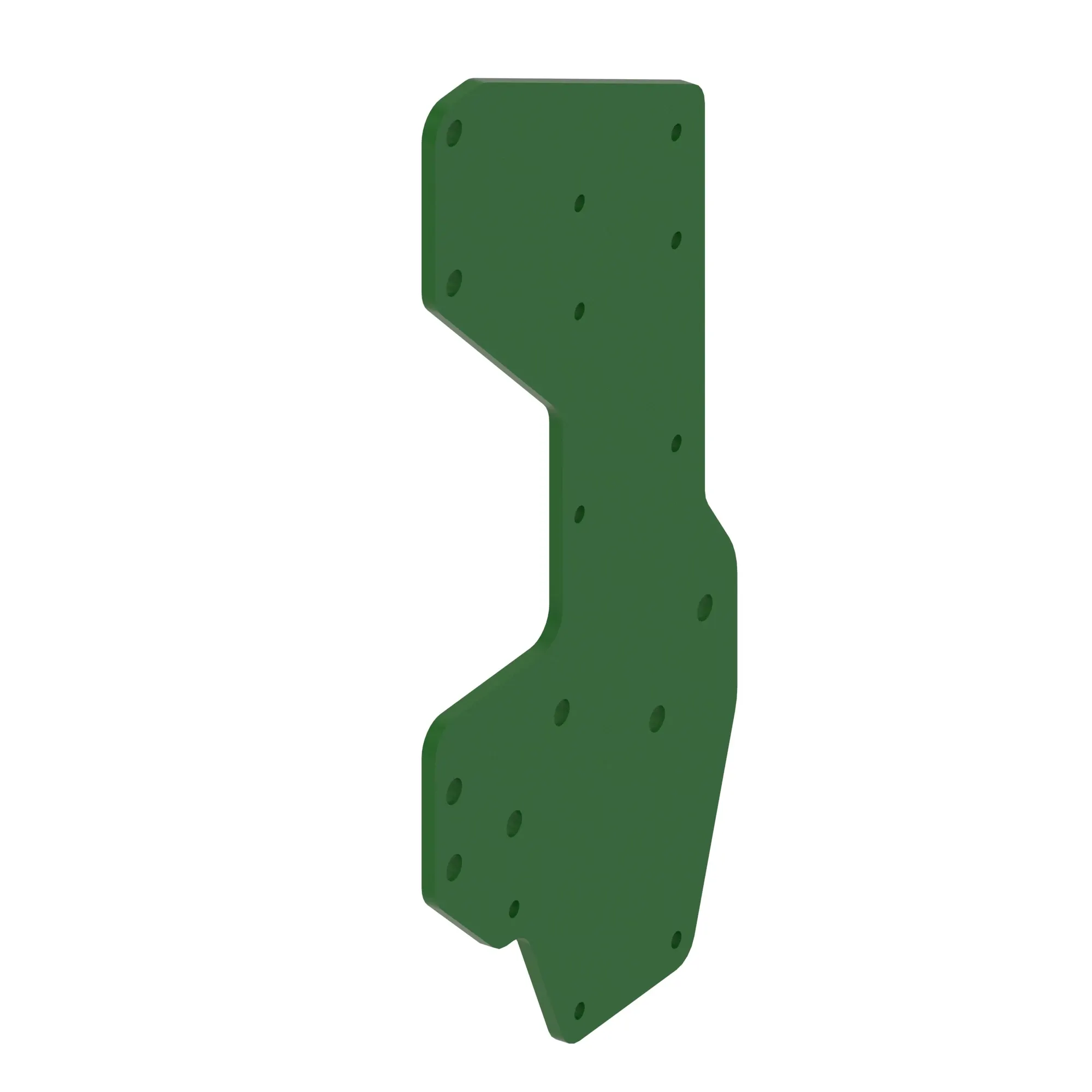 John Deere Boom Support Frame Plate - N313223