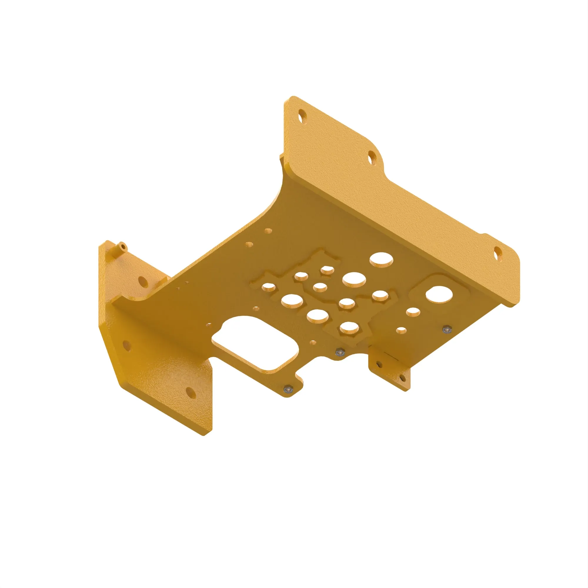 HYDRAULIC RESERVOIR MOUNT