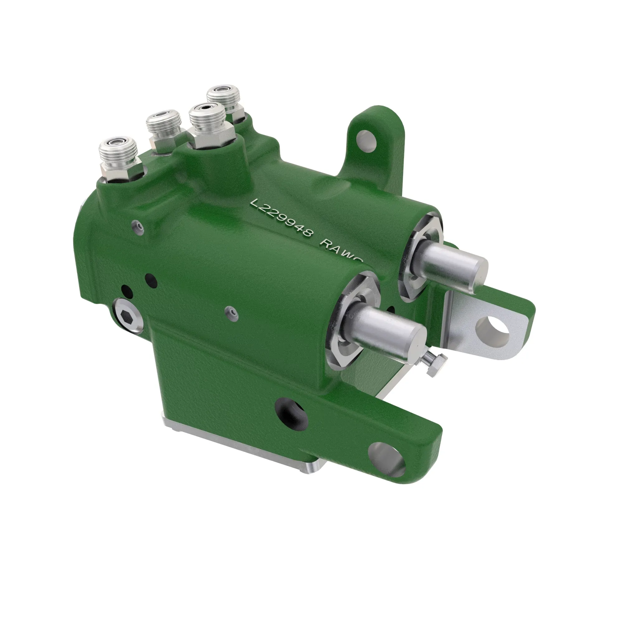 VALVE, TWO LOOP POWERFILL BRAKE