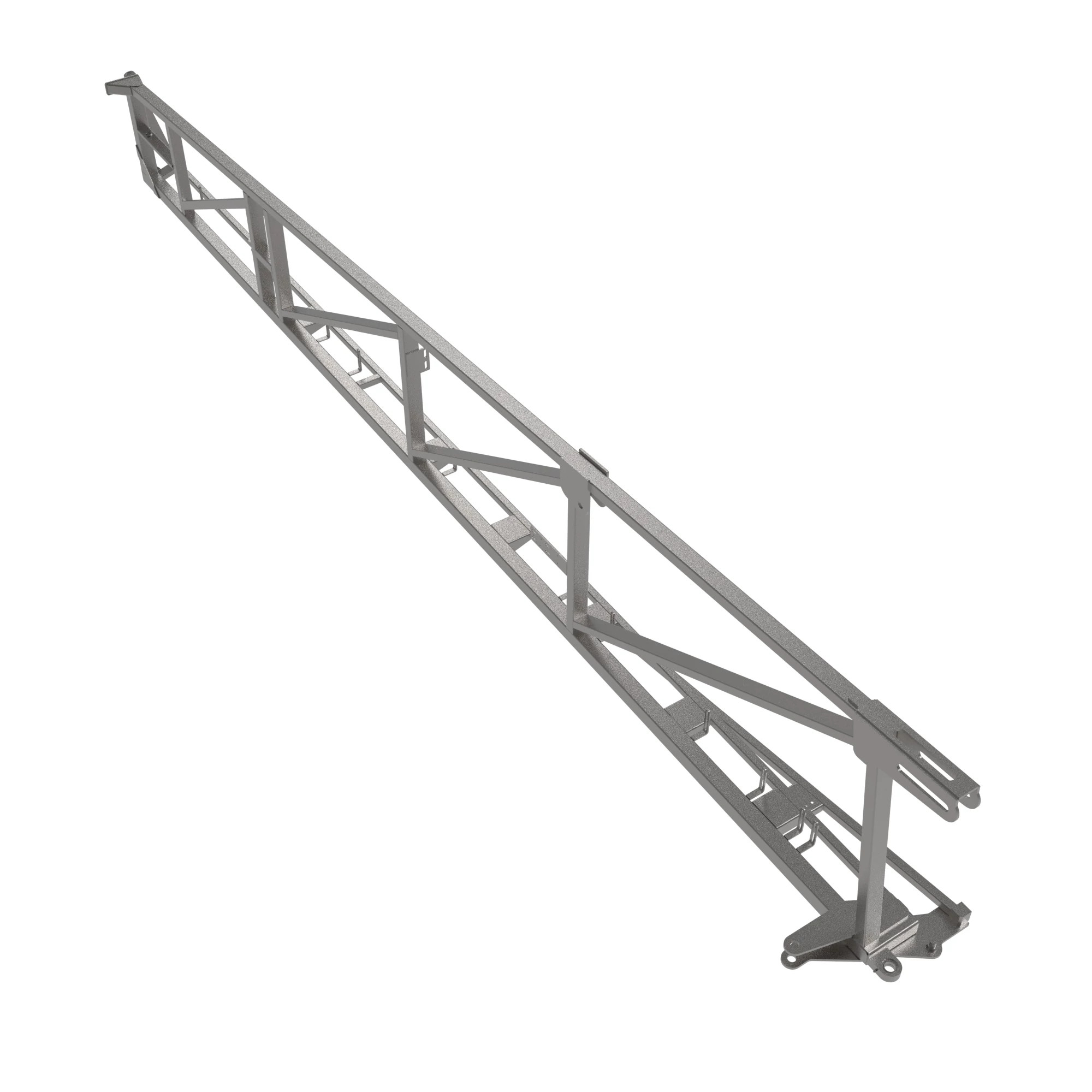 SPRAYER BOOM, FIRST ARM 2DS4 R. 10-