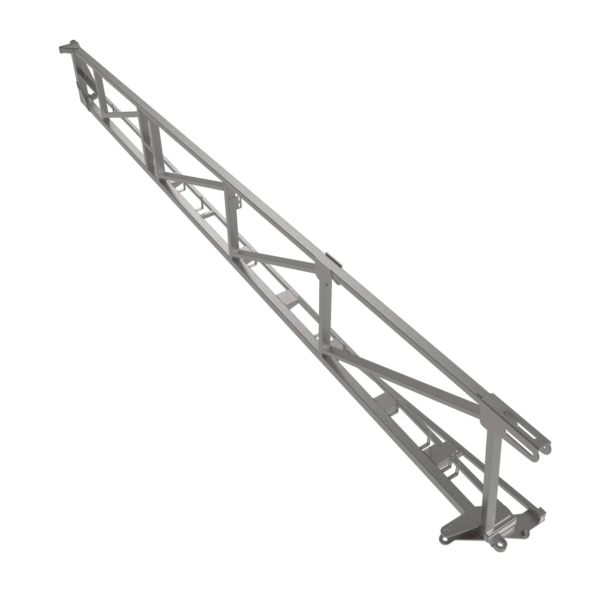 Sprayer Boom, First Arm 2DS4 R. 10