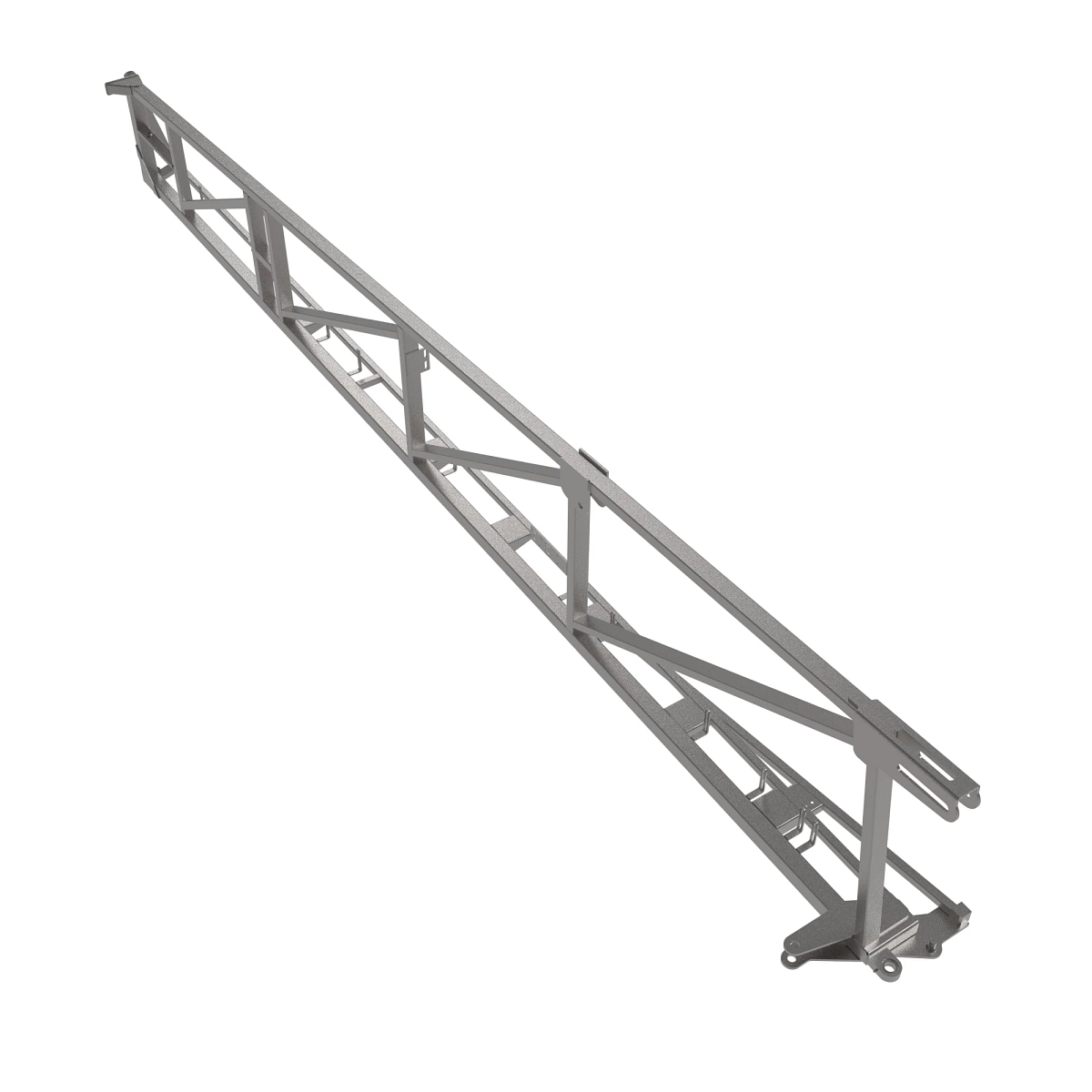 Sprayer Boom, First Arm 2DS4 R. 10