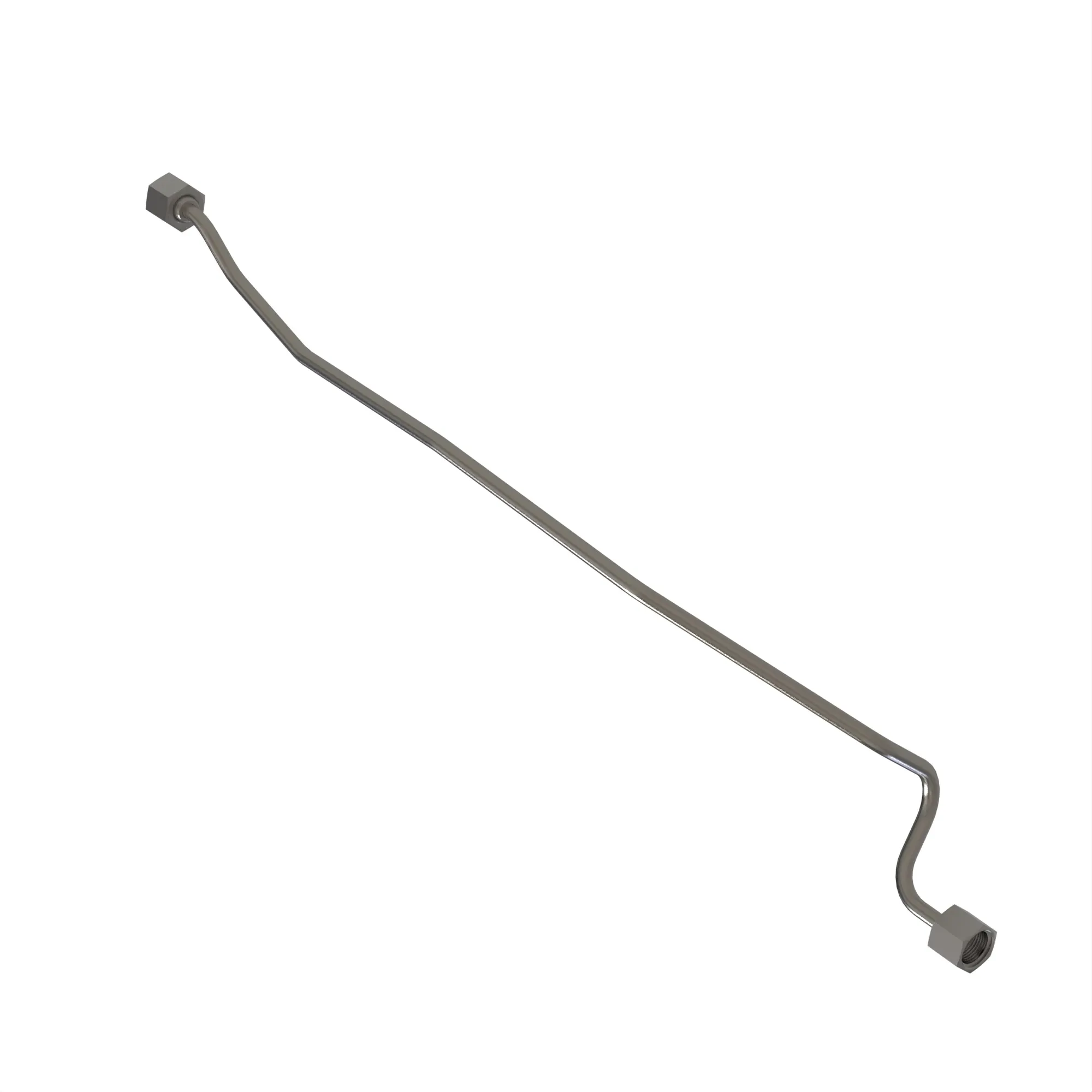 John Deere Load Sensing Shuttle Valve Oil Line - AL225405