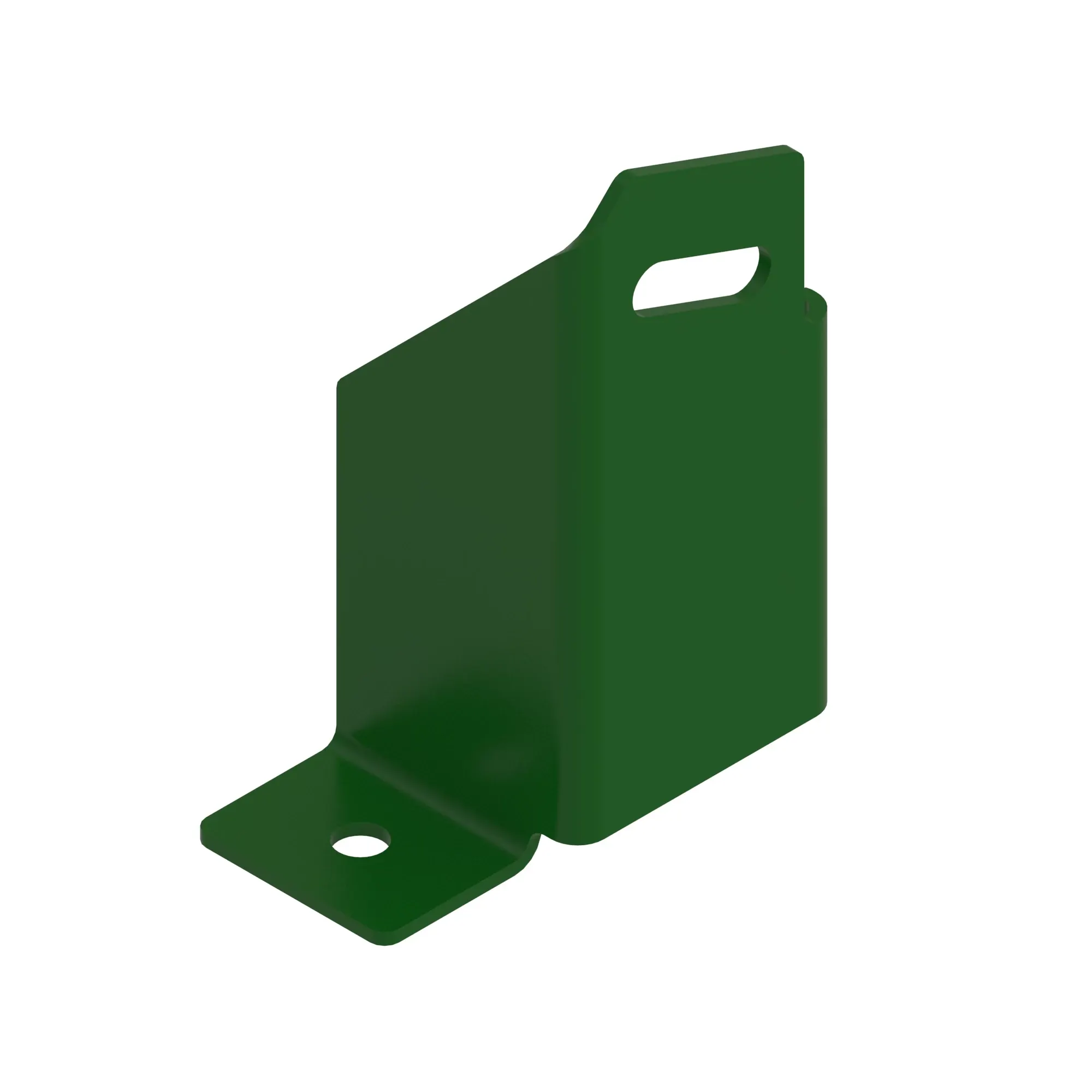 John Deere Trough - Bracket Mounting Part - H202809