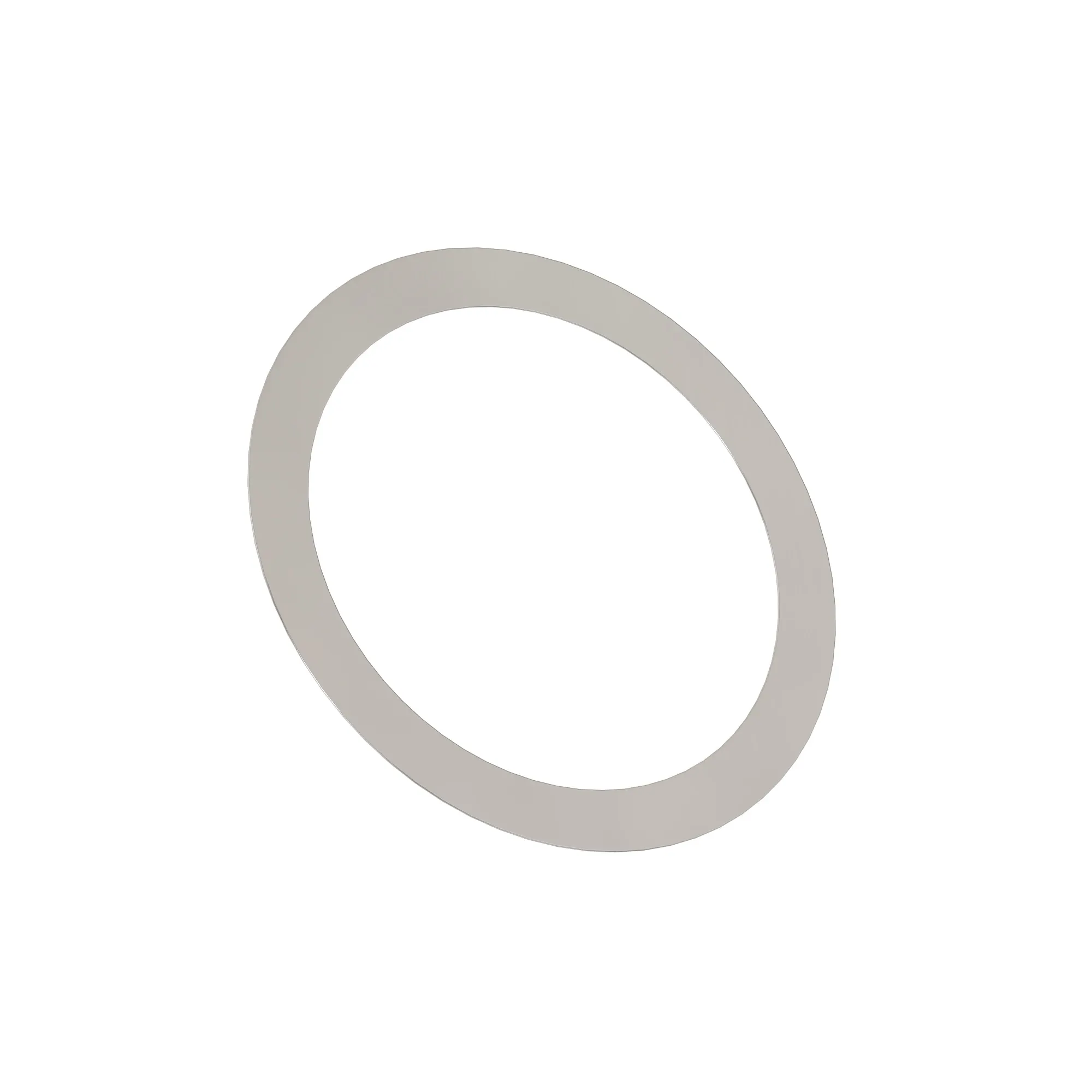 John Deere Circular Plain Shim - R132003