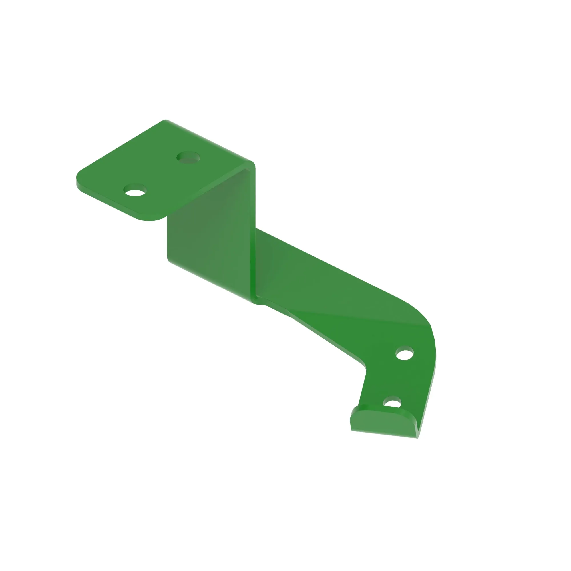 John Deere Manifold Cover Bracket - KK82525