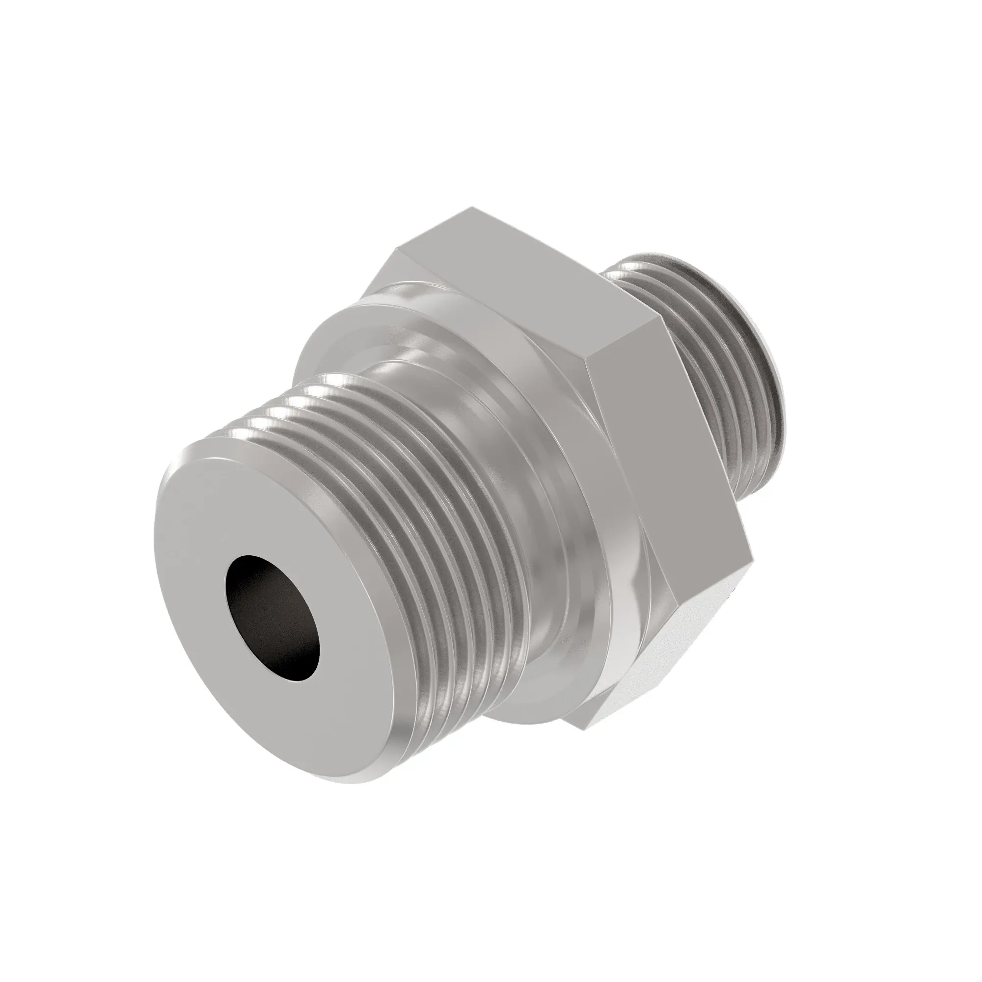 John Deere 45 Degree Elbow Fitting - AXE59267