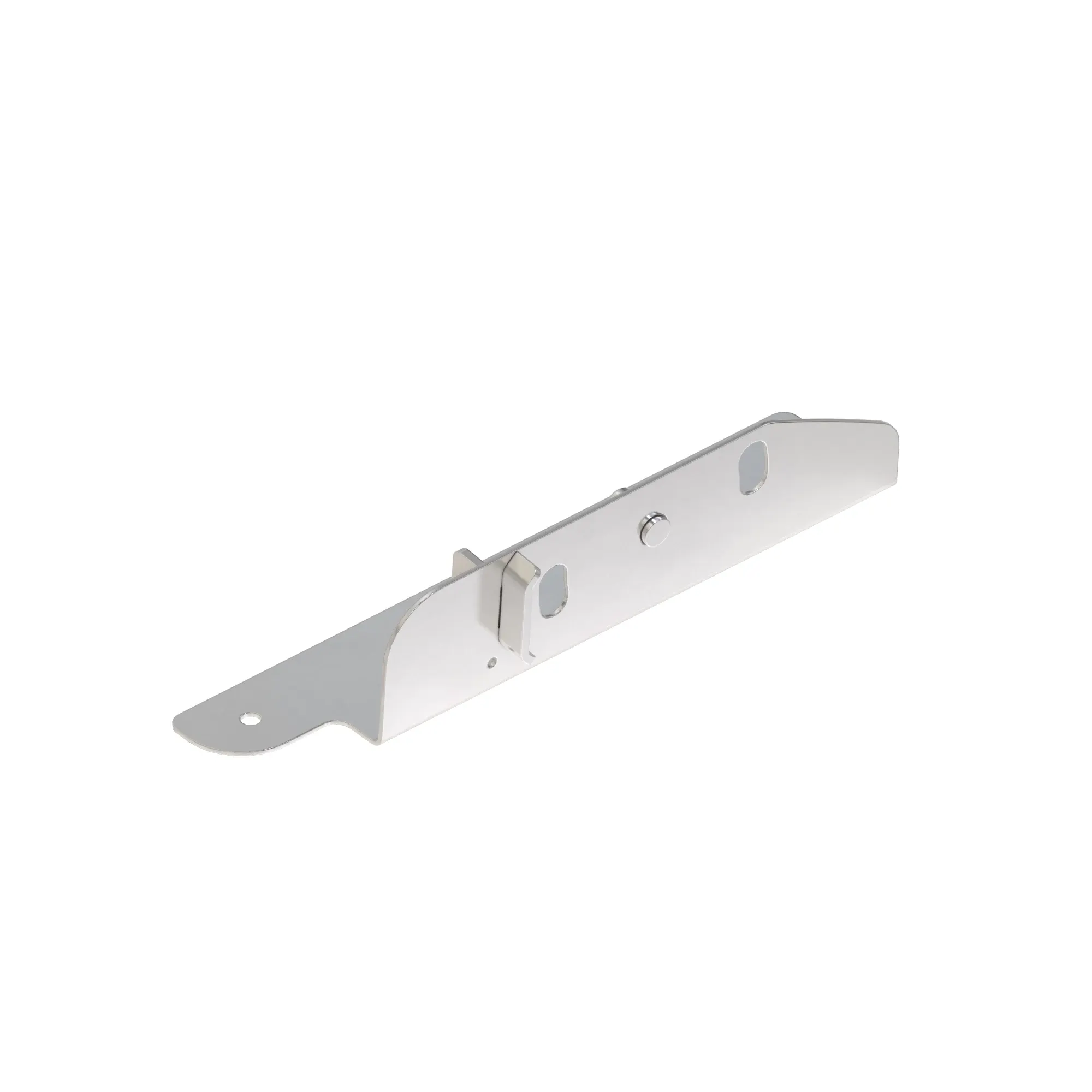 HANDLE, LEFT REAR FENDER