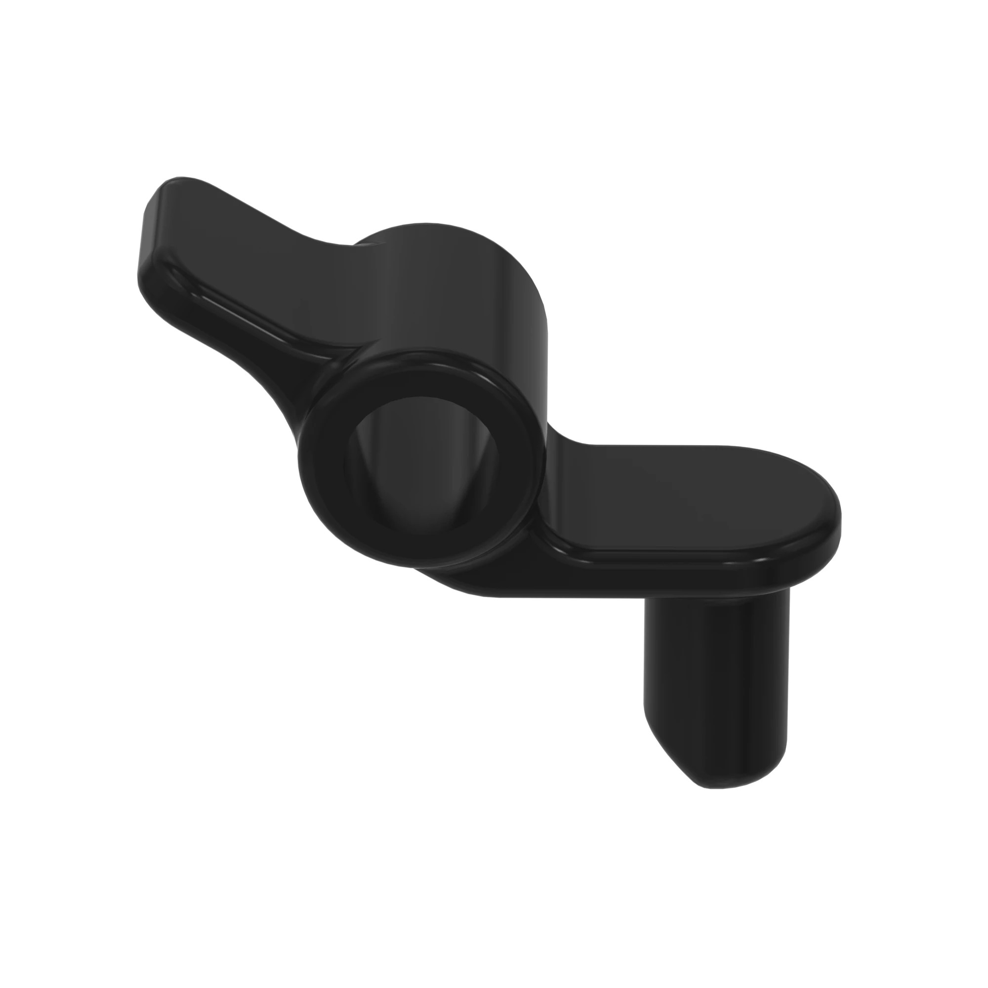 RE257585: Seat Swivel Latch