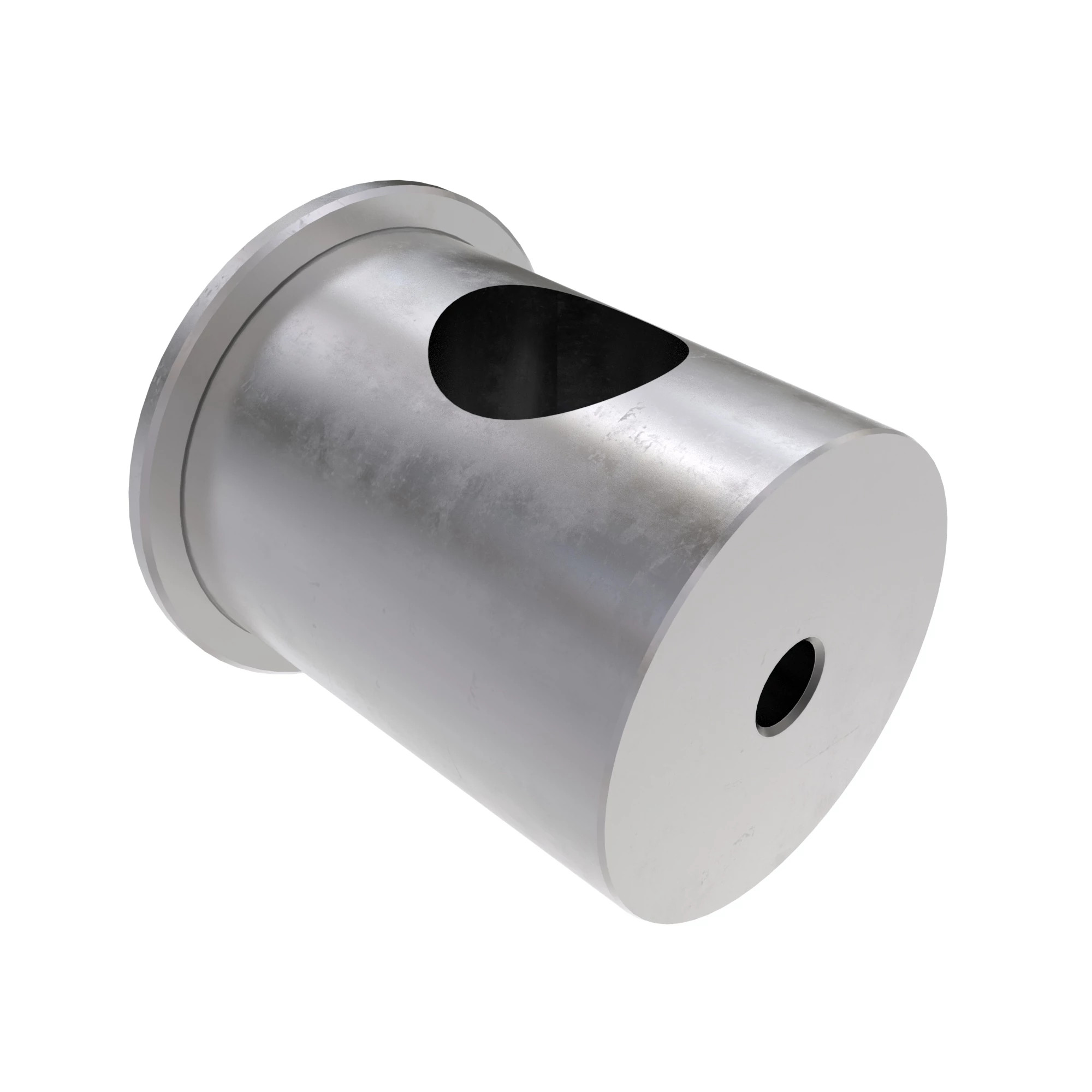 TRUNNION, SHEAR BAR ADJUSTMENT