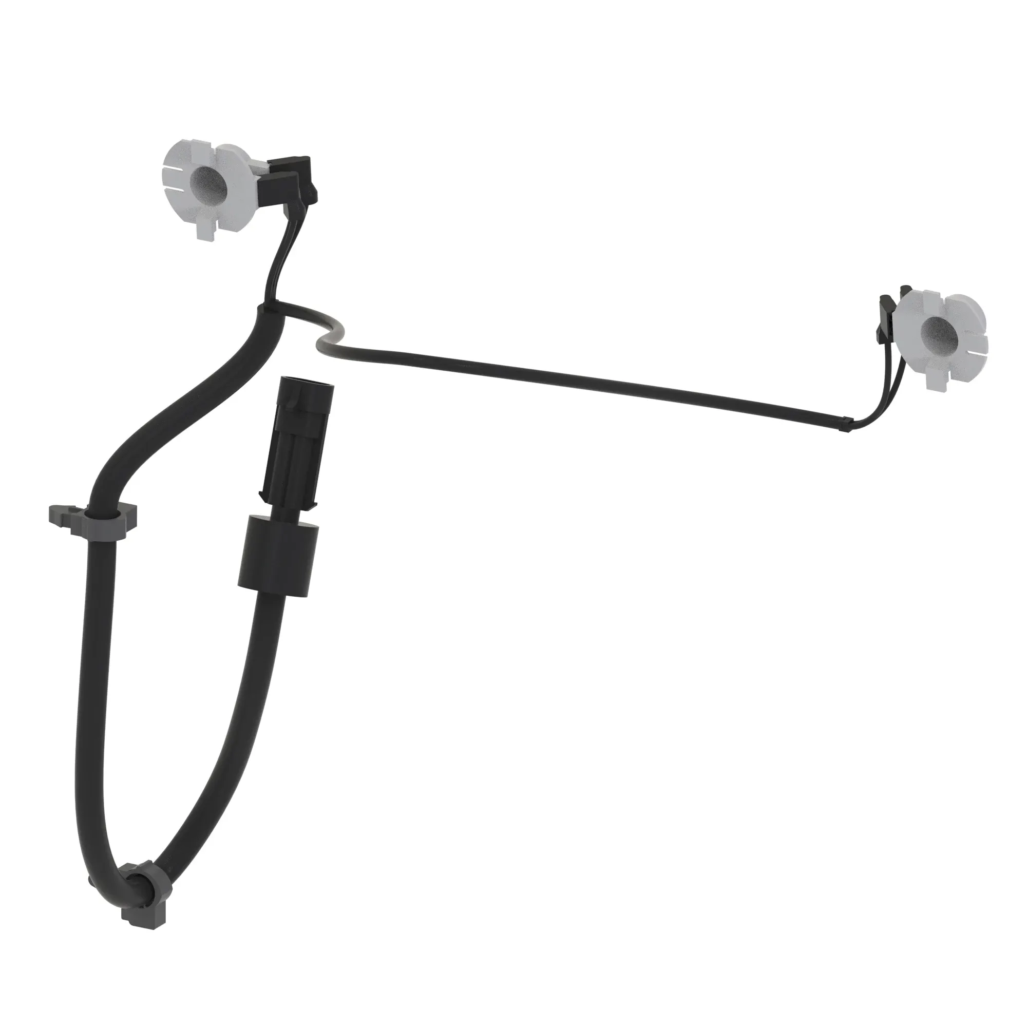 John Deere Light Harness - AM134895