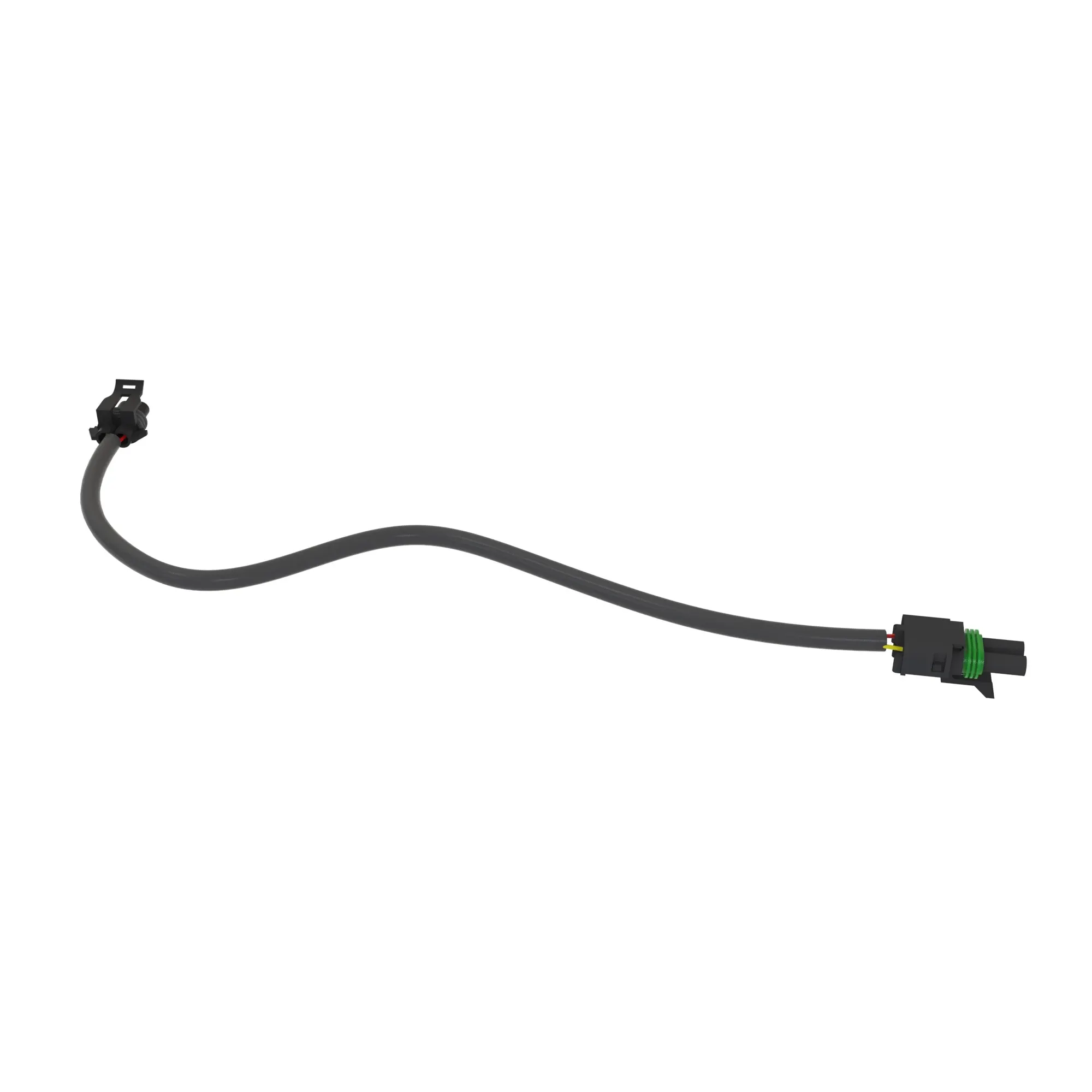 JUMPER HARNESS, AIR RESTRICTION