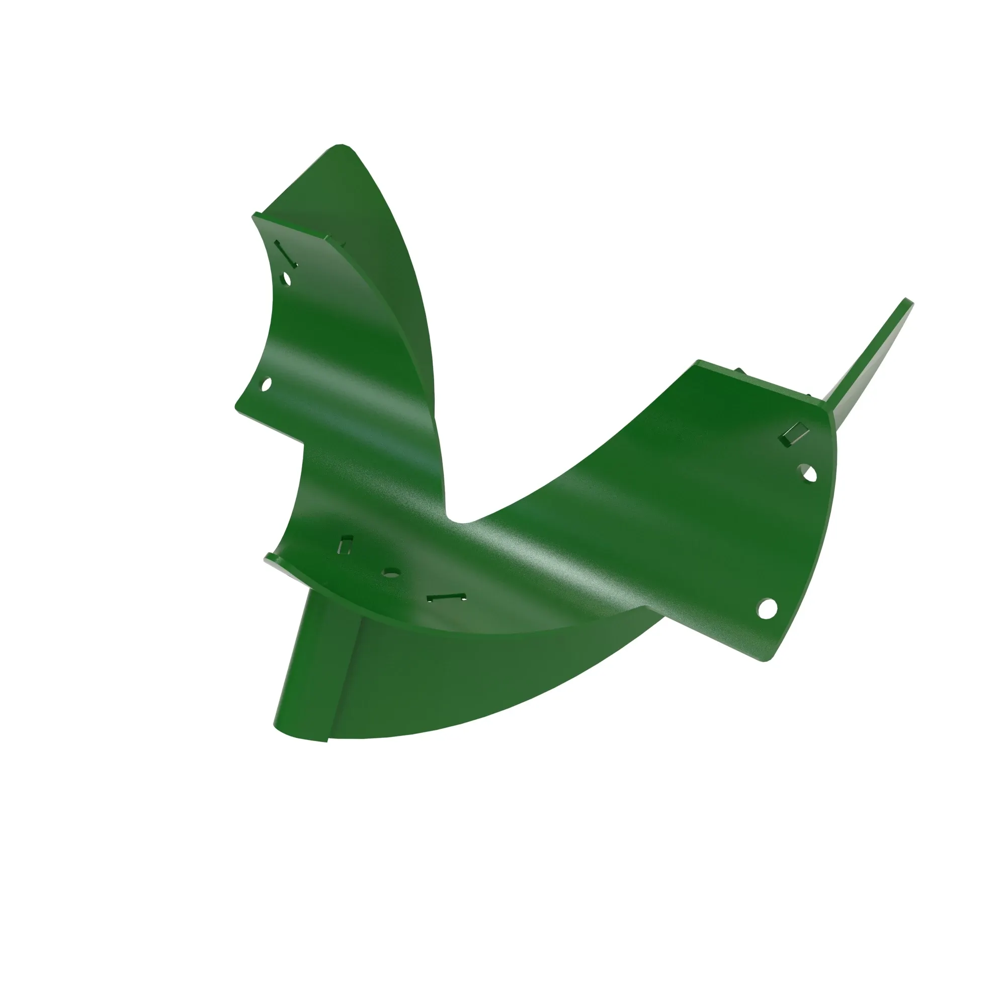 John Deere Feed Accelerator Beater Tube - AXE82964
