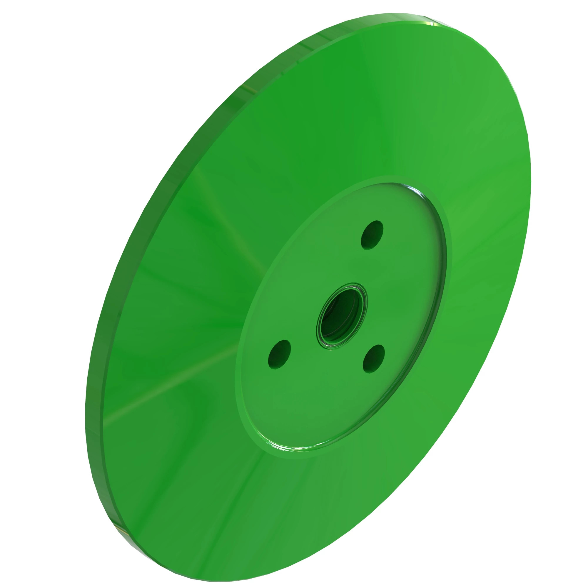 AXE40934: Half Sheave, Outer Fan Driver | Shop.Deere.com