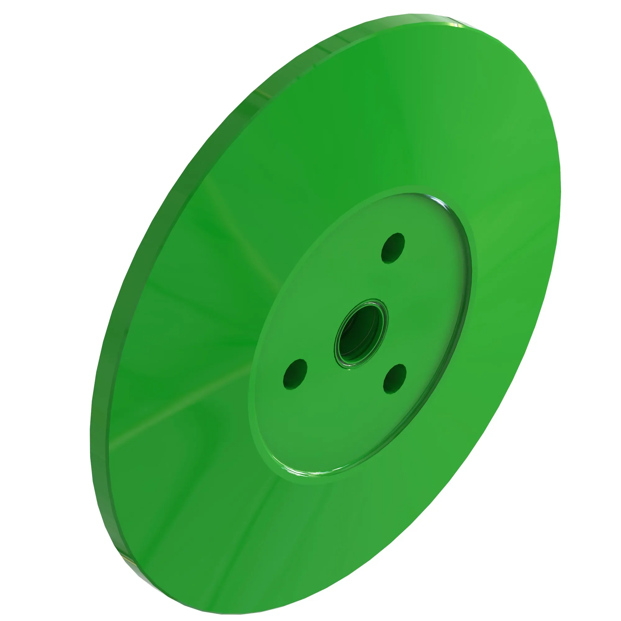 John Deere Half Sheave, Outer Fan Driver - AXE40934