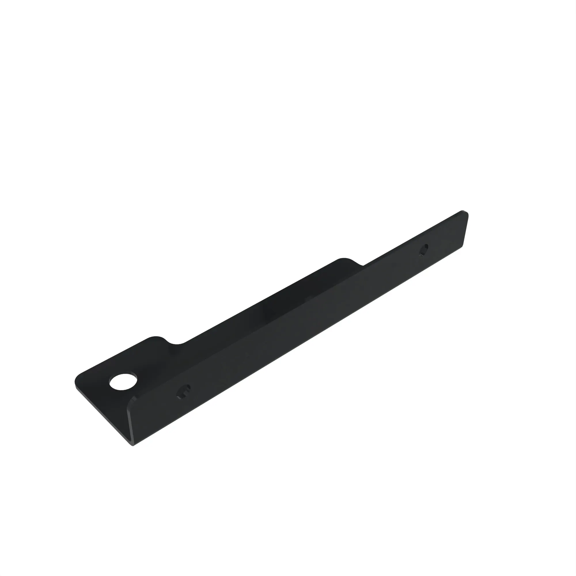 BRACKET, SPRING RETENTION - RH
