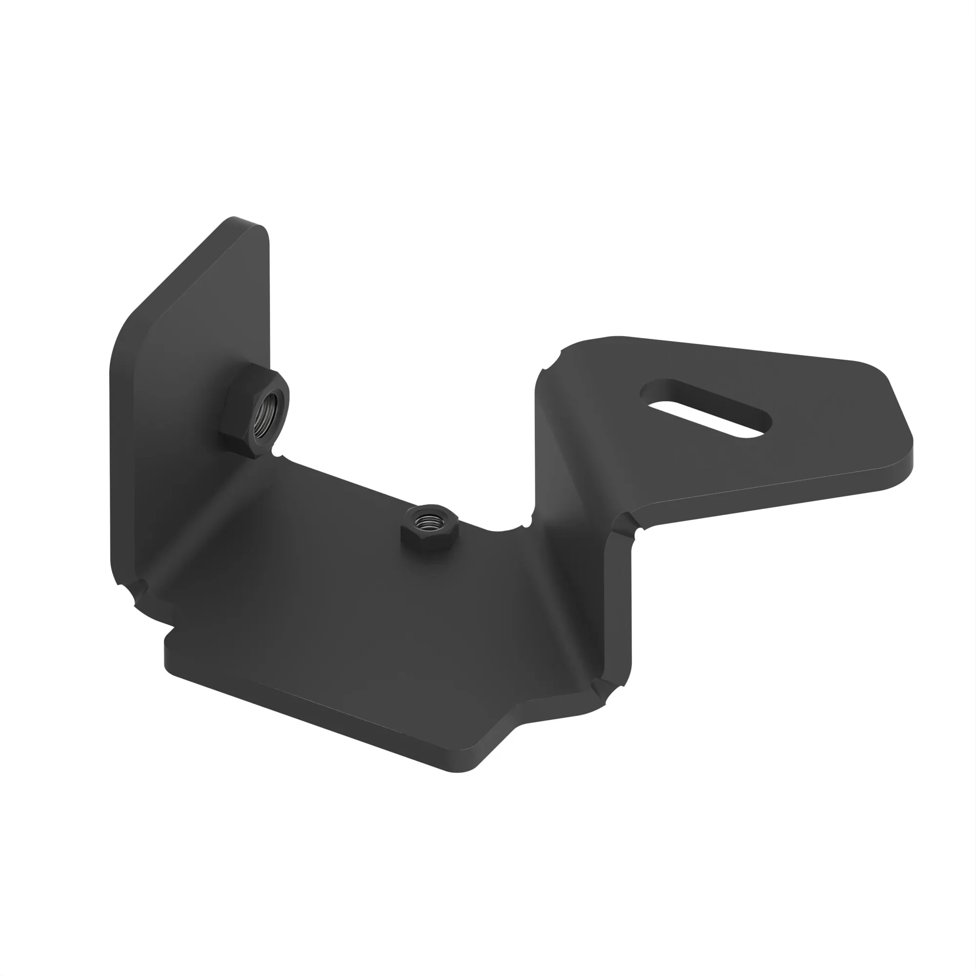 John Deere Right Side Stump Treatment Bracket - F691316