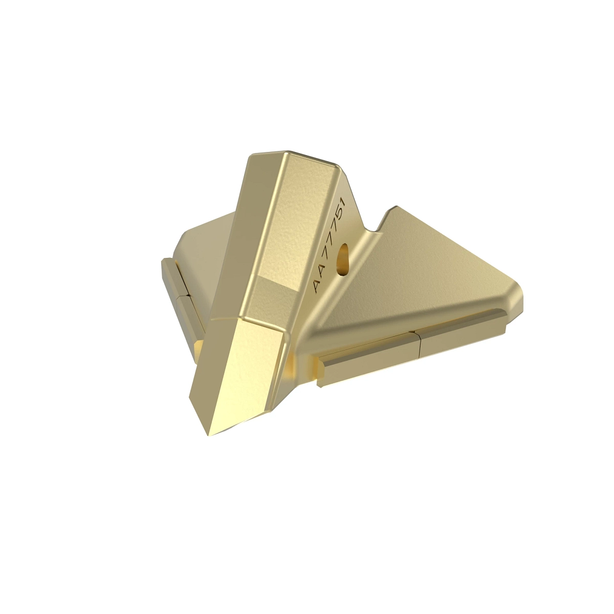 Point, 4 Inch, With Carbide