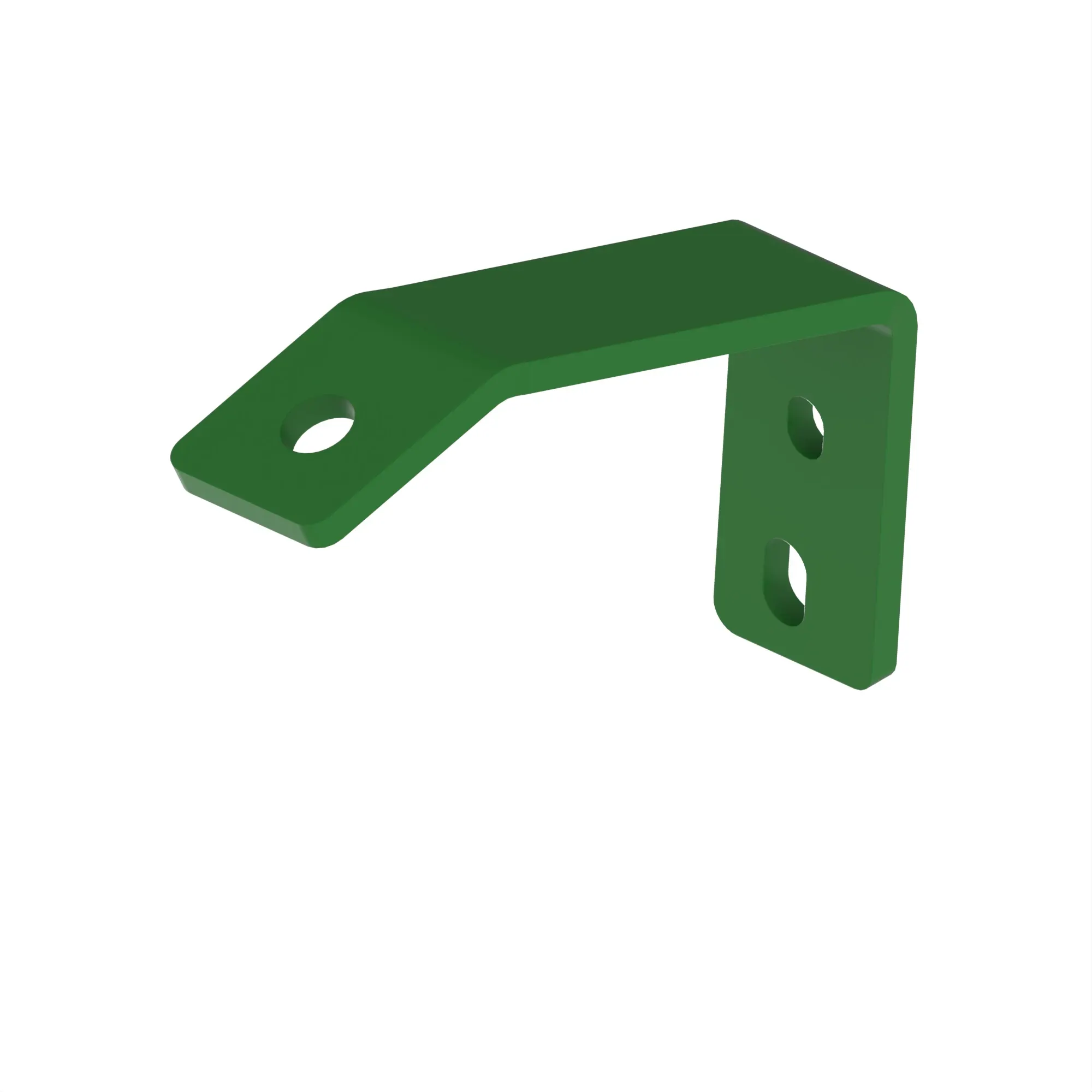 BRACKET, SOPORTE DE SALPICADERA L.D