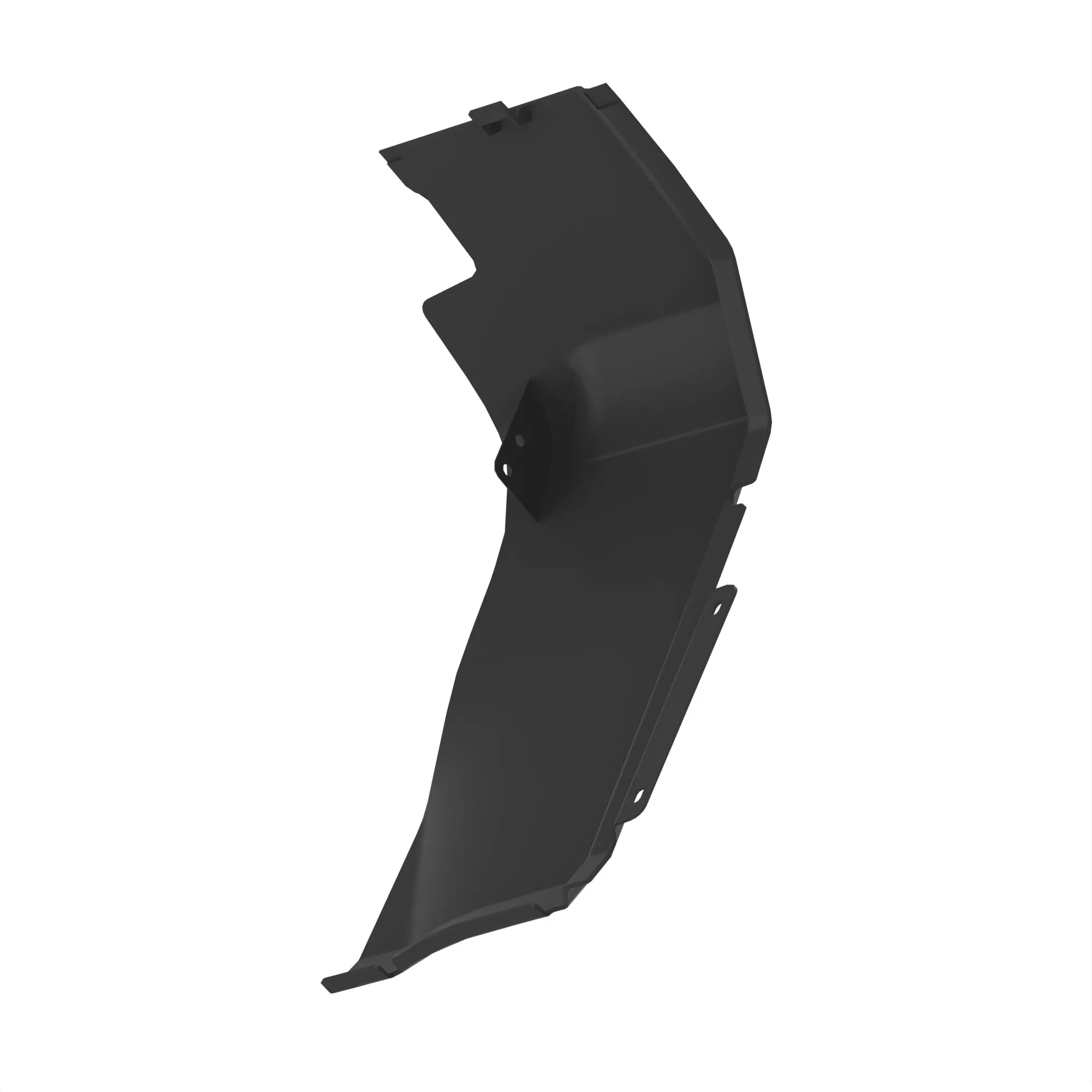 COVER, 6CYL HOOD-CAB COVER, PLASTIC